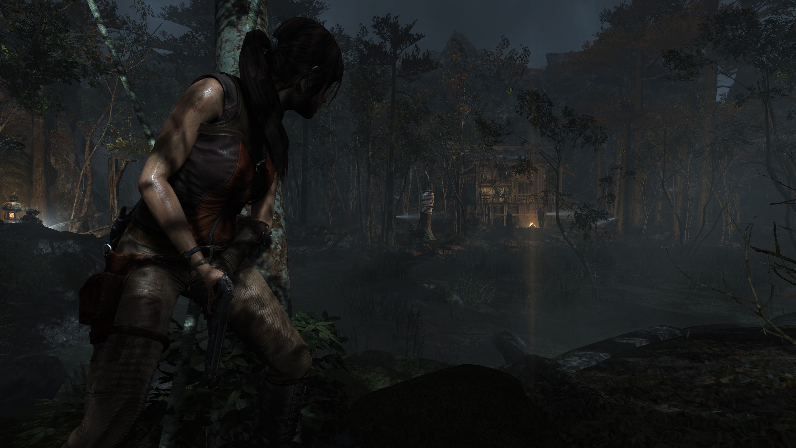 Descarga gratuita de fondo de pantalla para móvil de Tomb Raider, Videojuego.