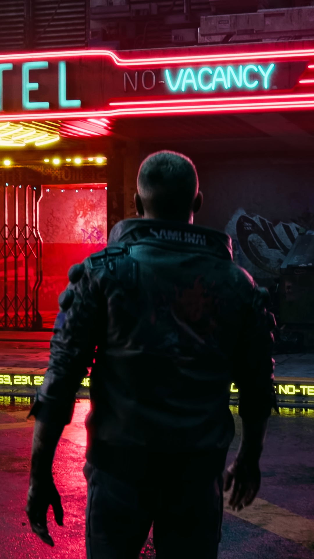 Handy-Wallpaper Cyberpunk, Computerspiele, Cyberpunk 2077 kostenlos herunterladen.