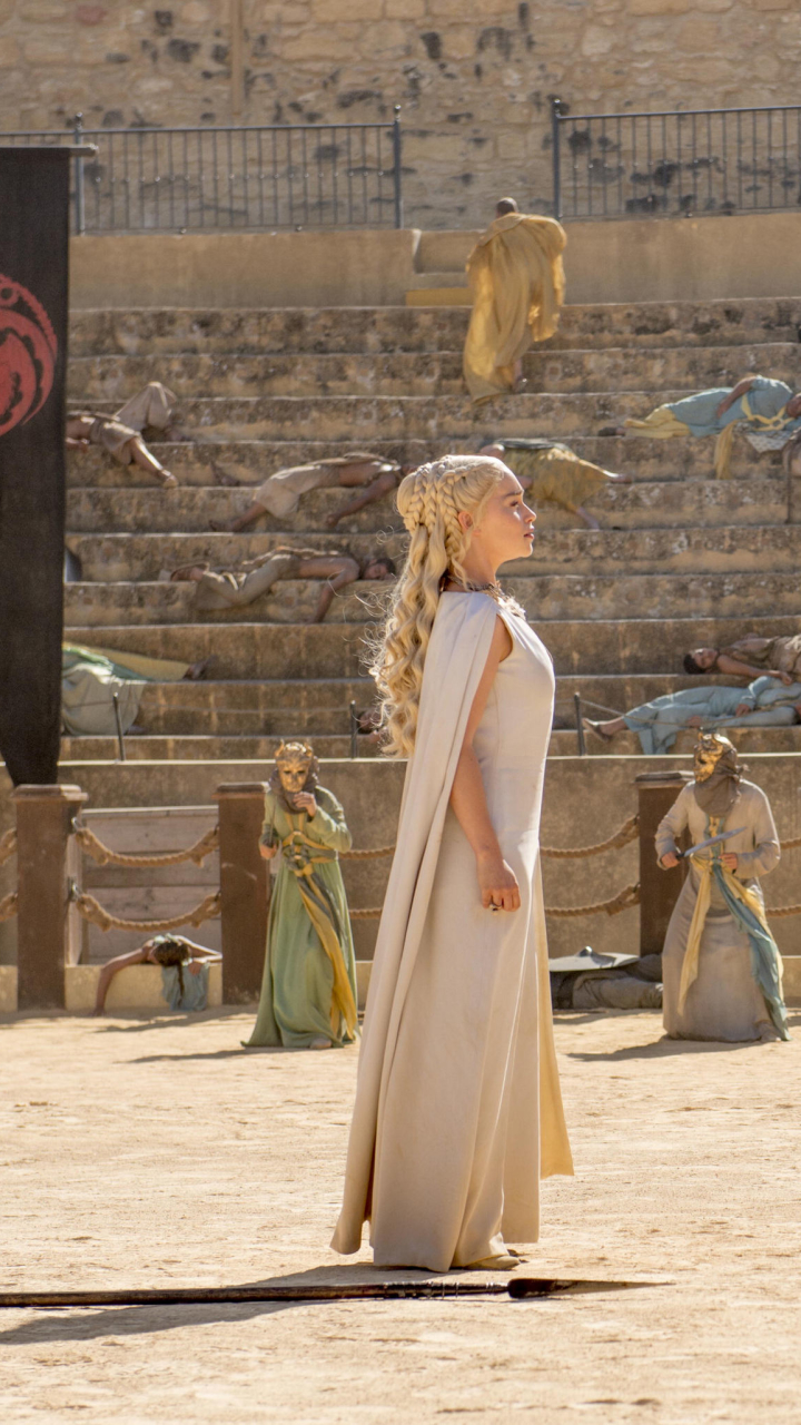 Téléchargez des papiers peints mobile Séries Tv, Le Trône De Fer : Game Of Thrones, Daenerys Targaryen, Meereen (Game Of Thrones), Meereen (Jeu Des Trônes) gratuitement.