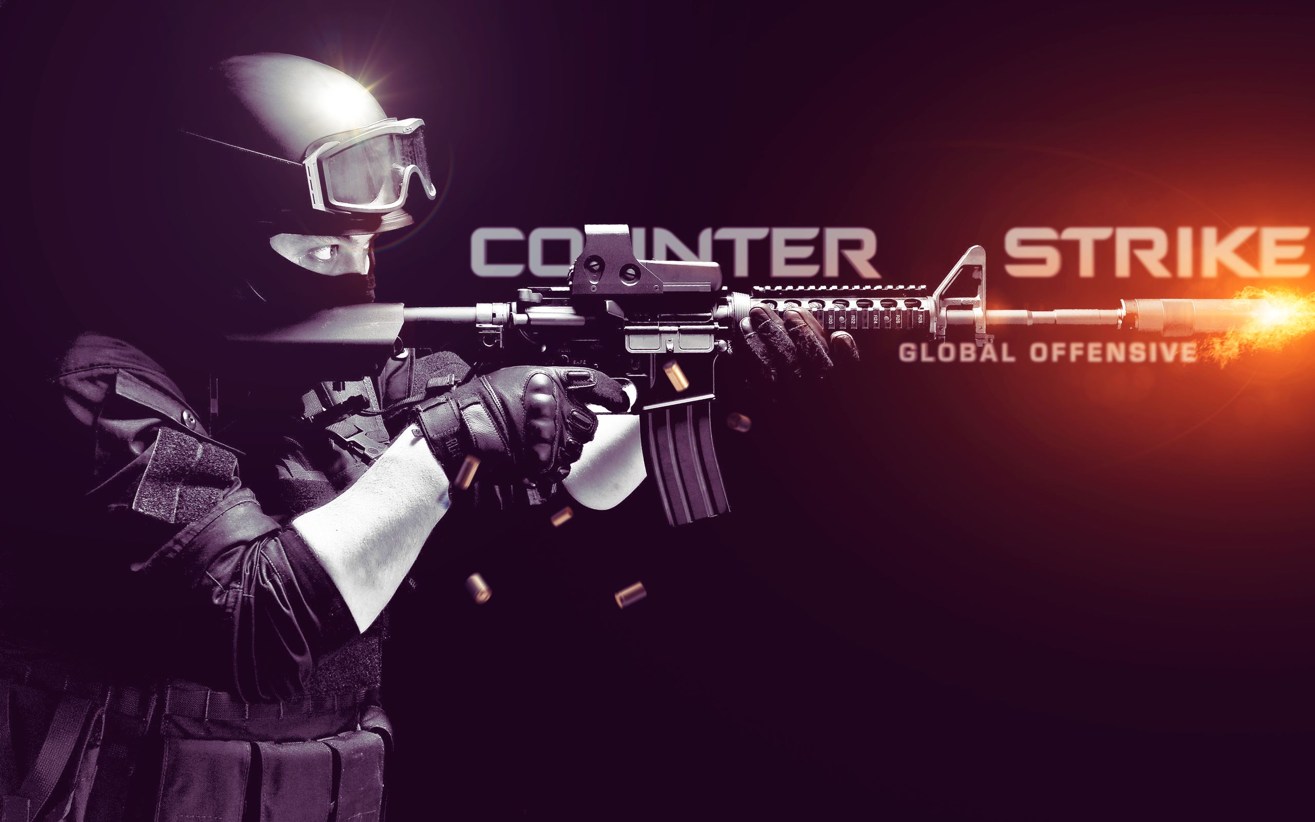Télécharger des fonds d'écran Counter Strike HD