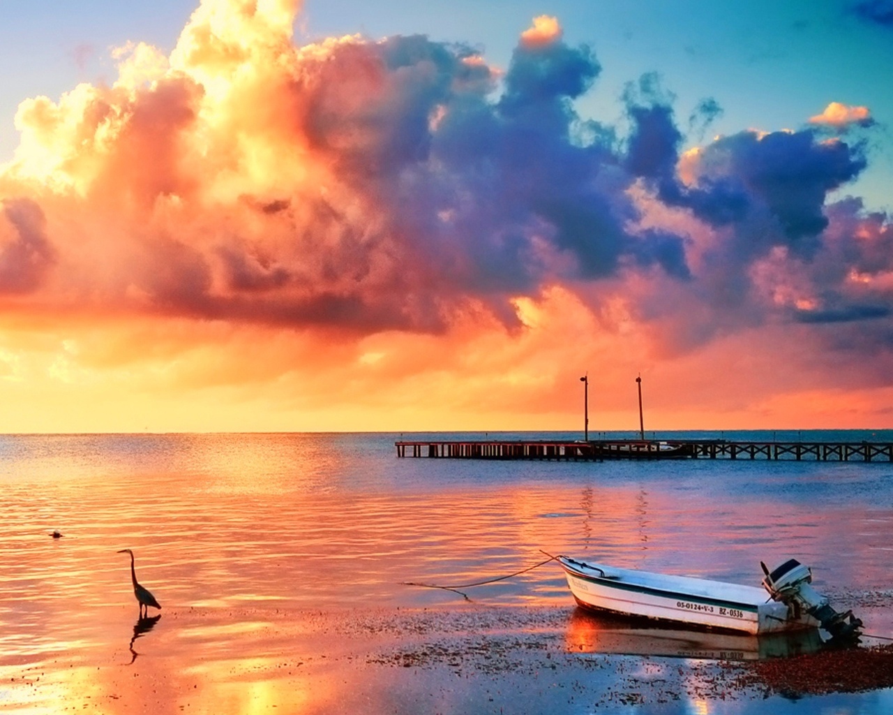 Free download wallpaper Sunset, Photography on your PC desktop