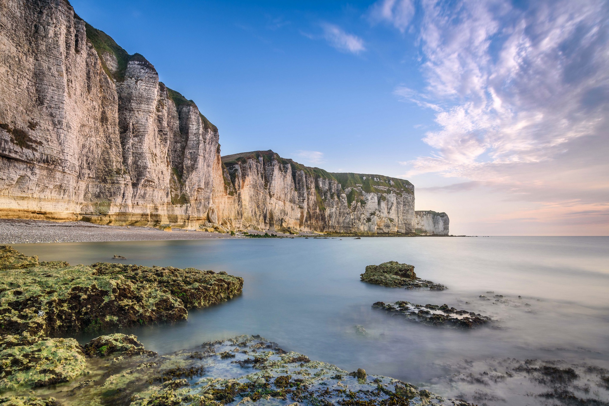 Laden Sie das Natur, Horizont, Küste, Ozean, Klippe, Erde/natur-Bild kostenlos auf Ihren PC-Desktop herunter