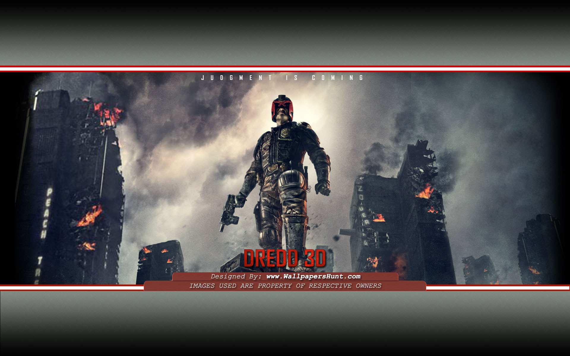 Descarga gratuita de fondo de pantalla para móvil de Dredd, Juez Dredd, Películas.