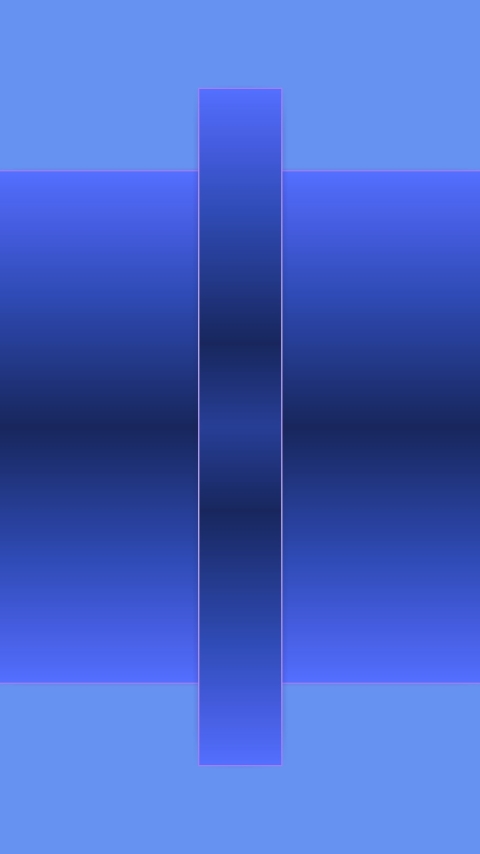 無料モバイル壁紙青い, 概要, ジオメトリ, 四角をダウンロードします。