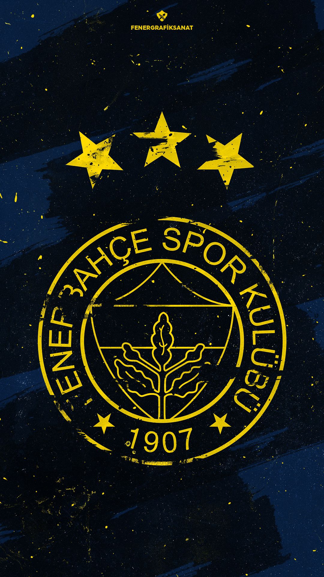 Descarga gratuita de fondo de pantalla para móvil de Fútbol, Logo, Deporte, Fenerbahçe S K.