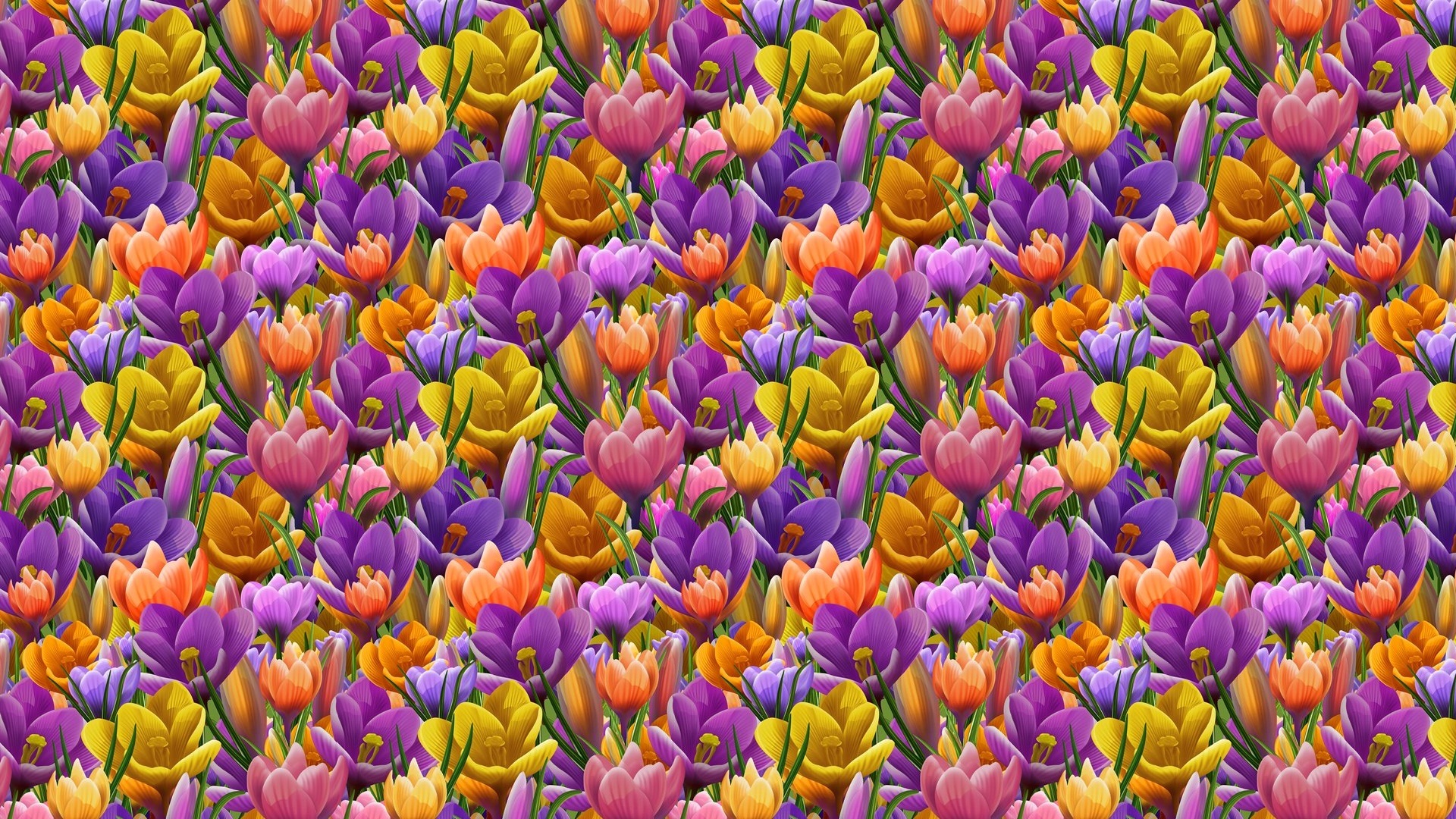 Descarga gratuita de fondo de pantalla para móvil de Flores, Flor, Patrón, Colores, Vistoso, Artístico.