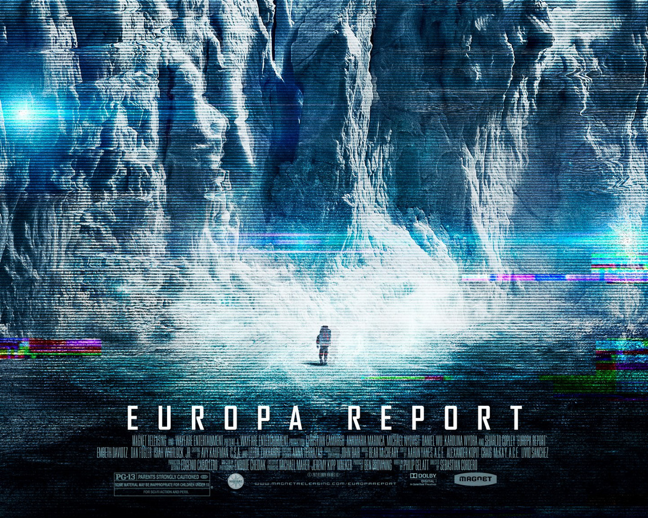 Télécharger des fonds d'écran Europa Report HD