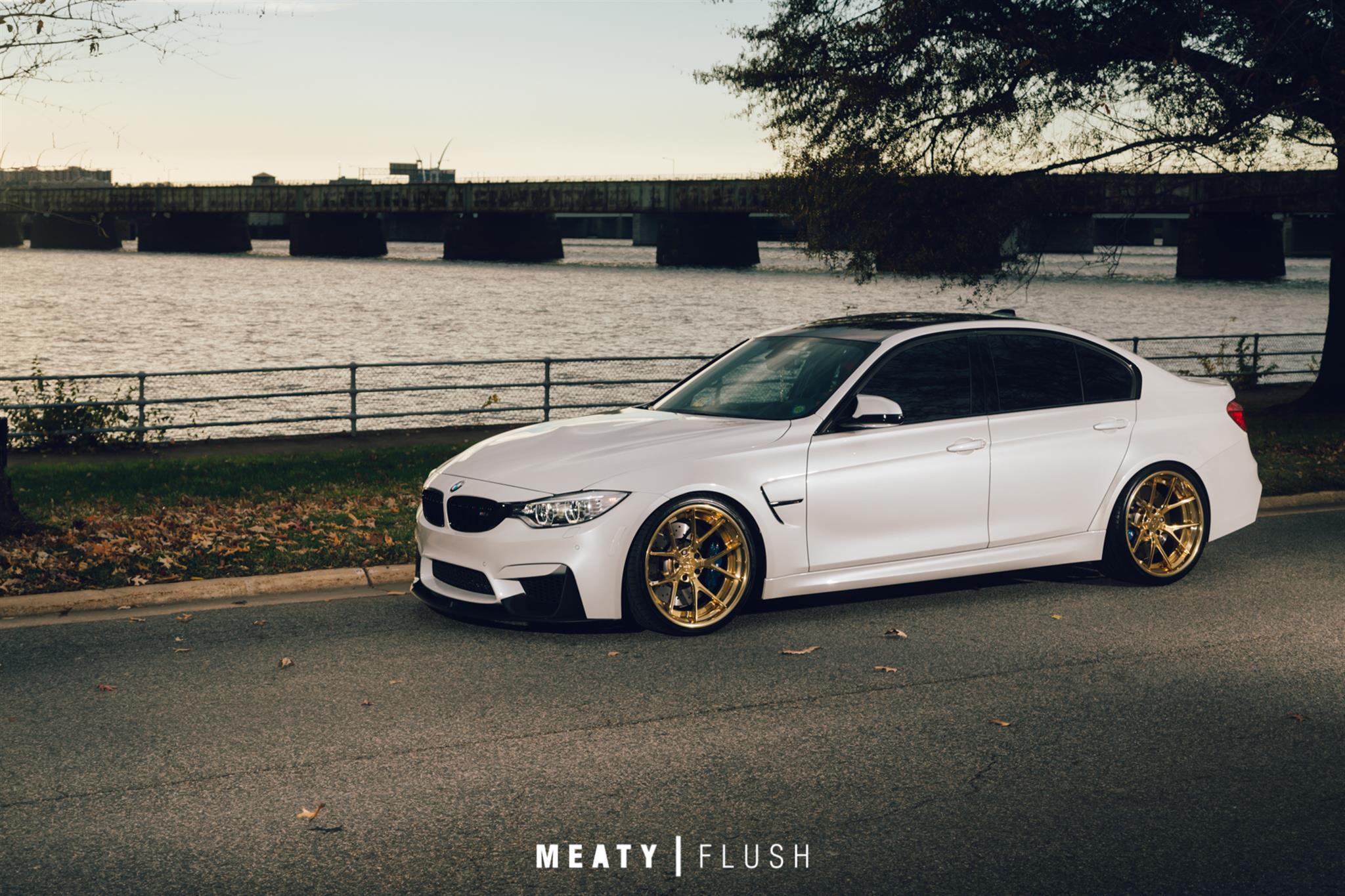 4K for PC  Bmw M3