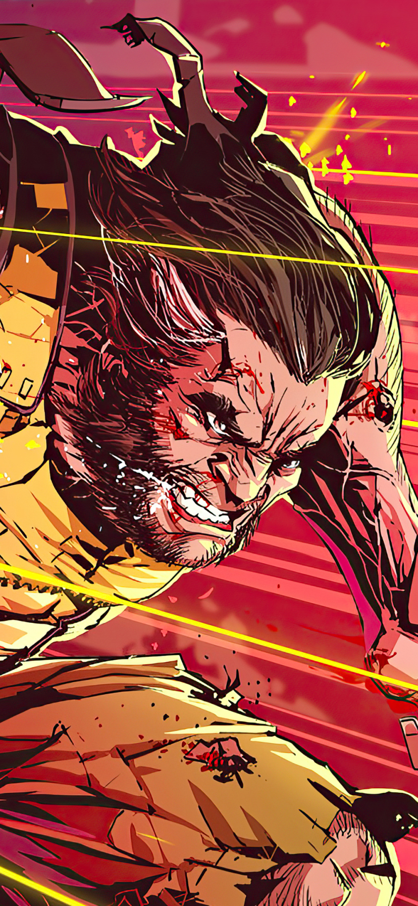 Baixar papel de parede para celular de X Men, História Em Quadrinhos, Wolverine: Imortal gratuito.