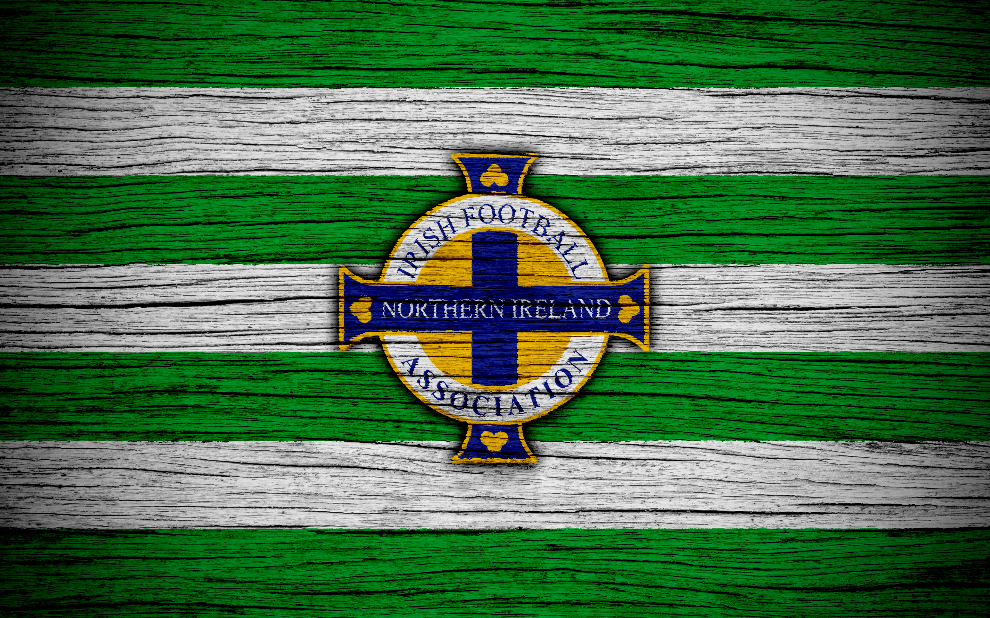 Laden Sie das Sport, Fußball, Logo, Emblem, Nordirland, Nordirische Fußballnationalmannschaft-Bild kostenlos auf Ihren PC-Desktop herunter