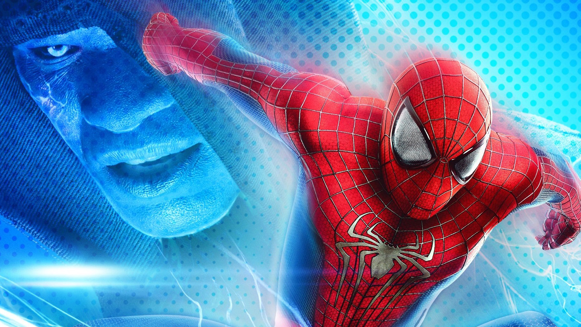 Téléchargez gratuitement l'image Spider Man, Film, Homme Araignée, The Amazing Spider Man : Le Destin D'un Héros, Électro (Marvel Comics) sur le bureau de votre PC