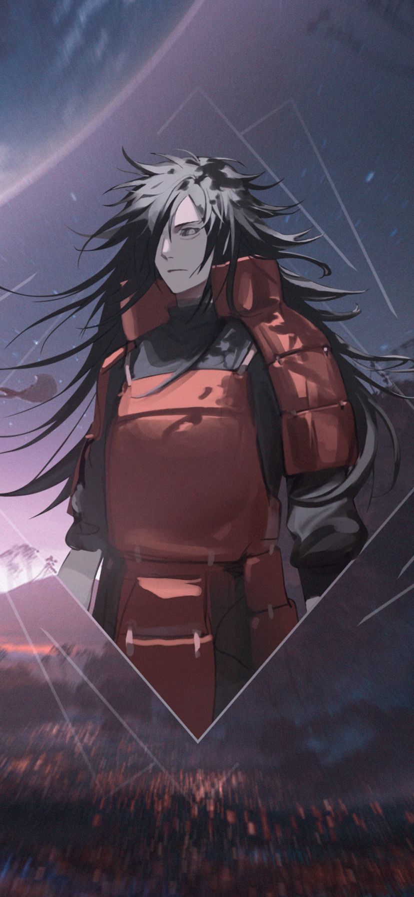 Descarga gratuita de fondo de pantalla para móvil de Naruto, Animado, Madara Uchiha.