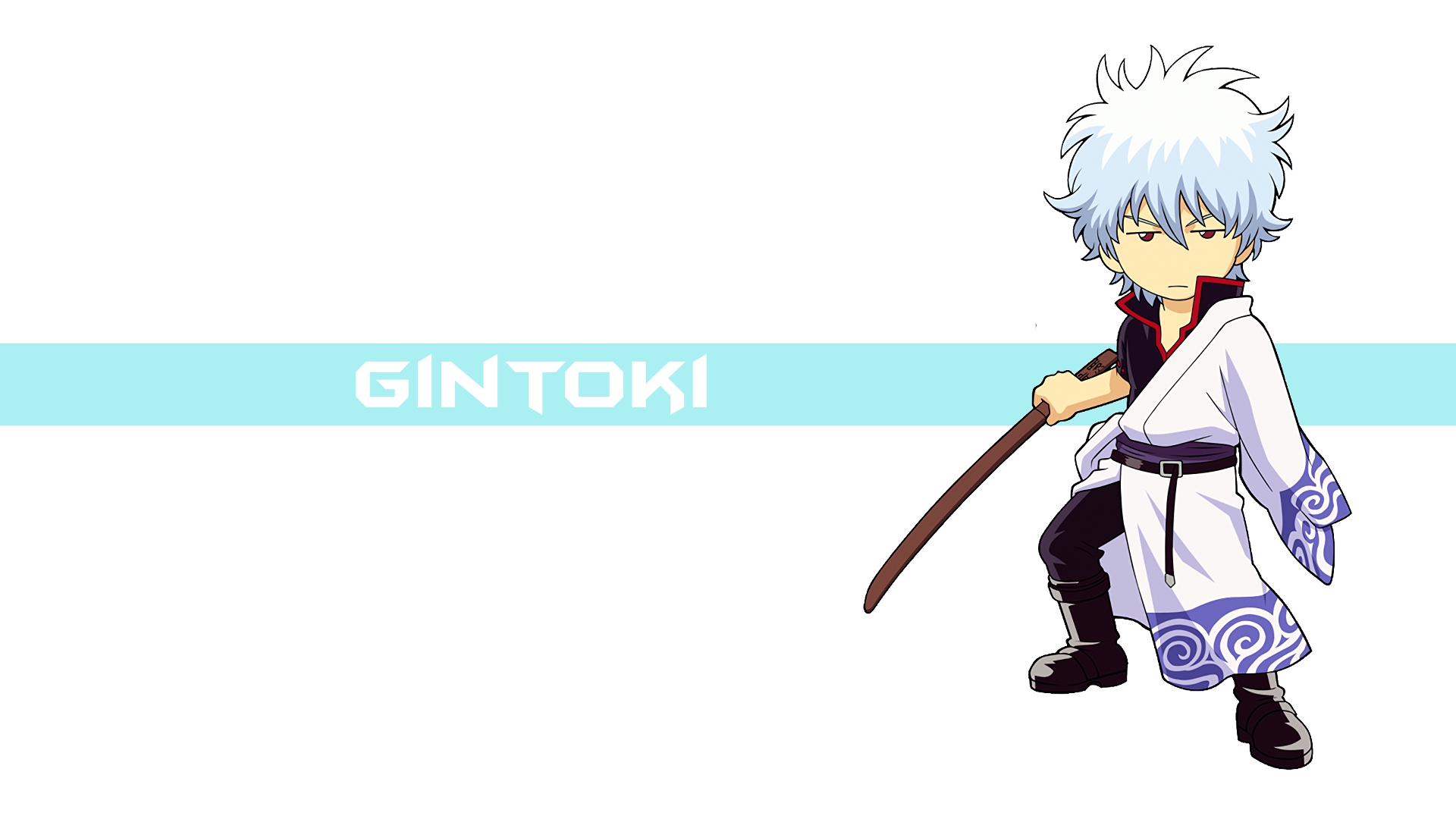 Free download wallpaper Anime, Gintama on your PC desktop