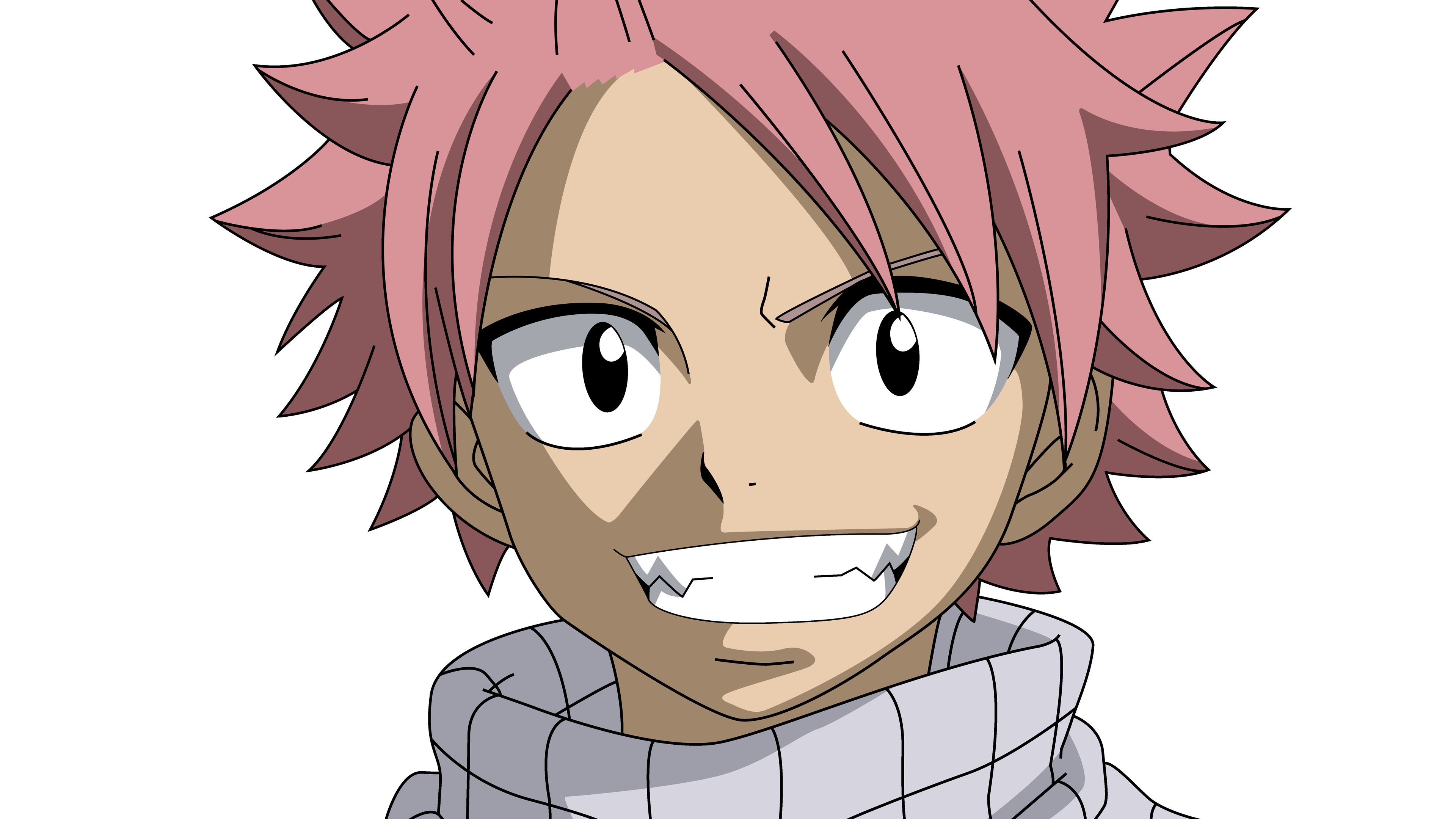 Baixar papel de parede para celular de Anime, Fairy Tail, Natsu Dragneel gratuito.