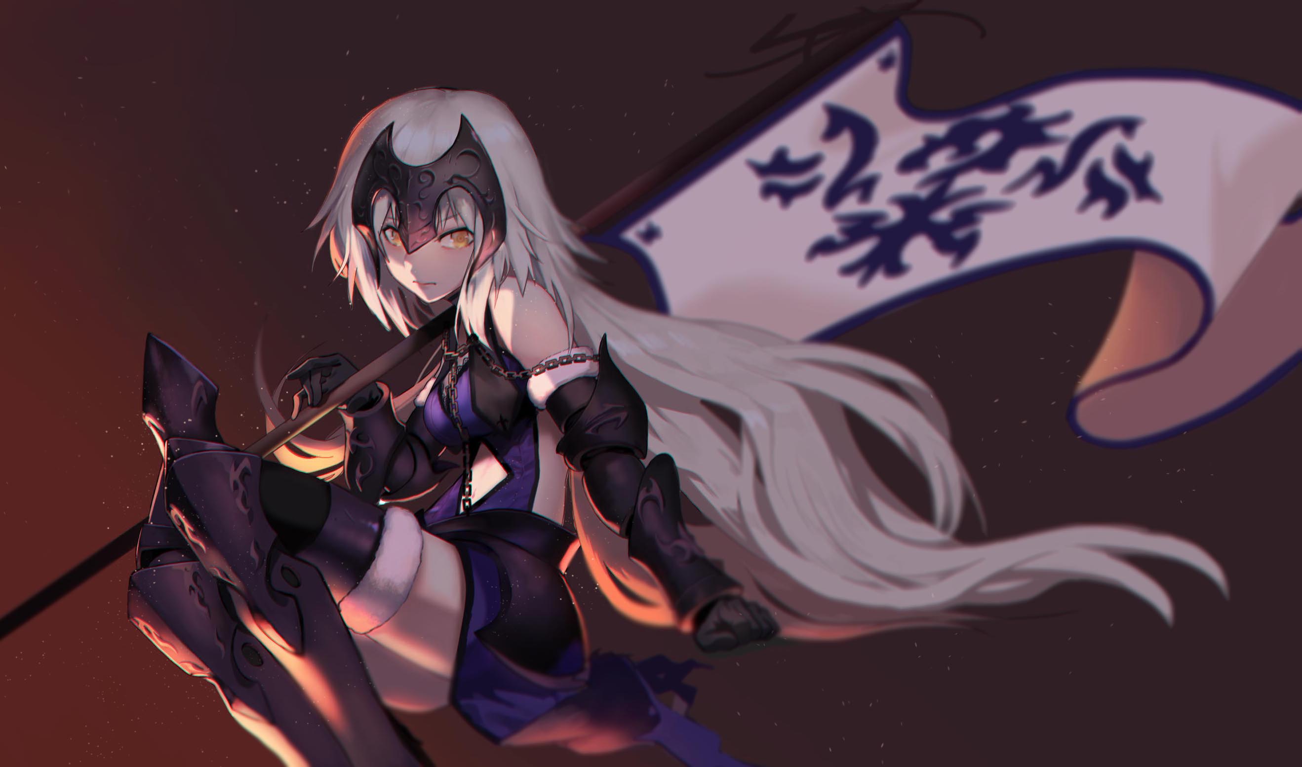 Free download wallpaper Anime, Fate/grand Order, Jeanne D'arc Alter, Fate Series on your PC desktop