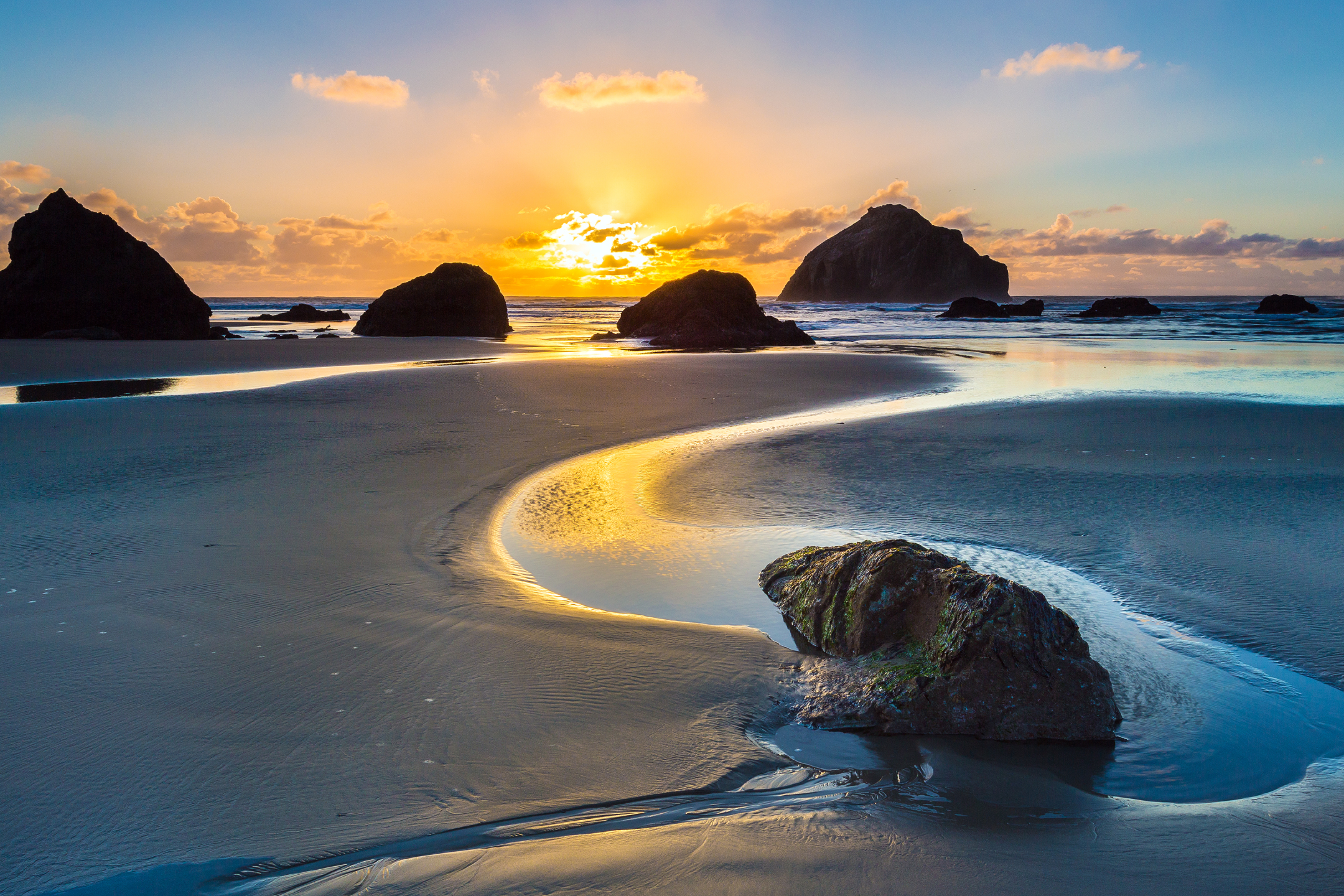 Téléchargez gratuitement l'image Coucher De Soleil, Terre/nature sur le bureau de votre PC