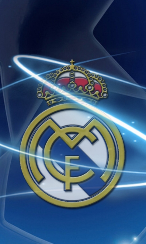 Скачать картинку Футбол, Виды Спорта, Реал Мадрид С Ф в телефон бесплатно.