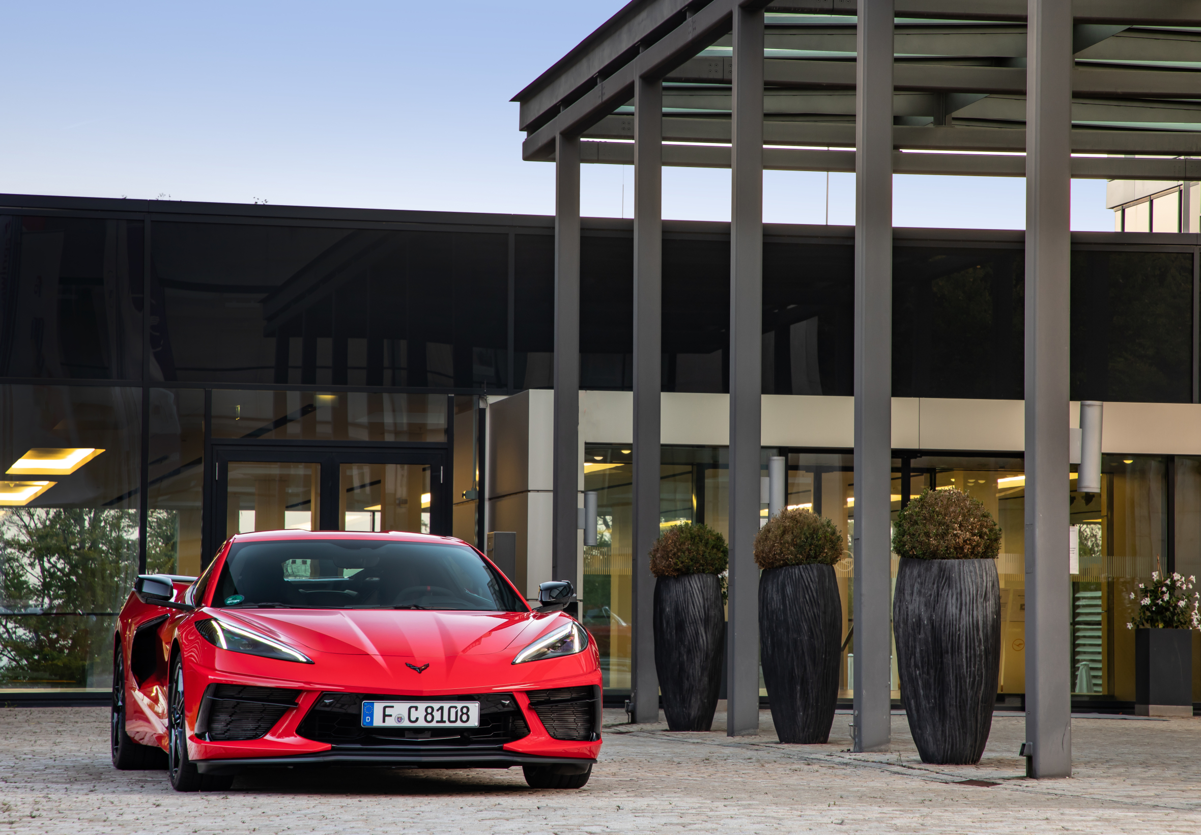 Téléchargez gratuitement l'image Chevrolet, Véhicules, Chevrolet Corvette Stingray sur le bureau de votre PC