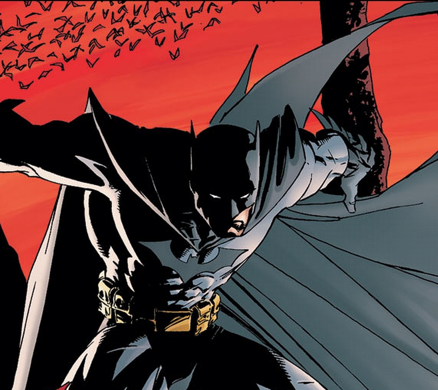 Free download wallpaper Batman, Comics on your PC desktop