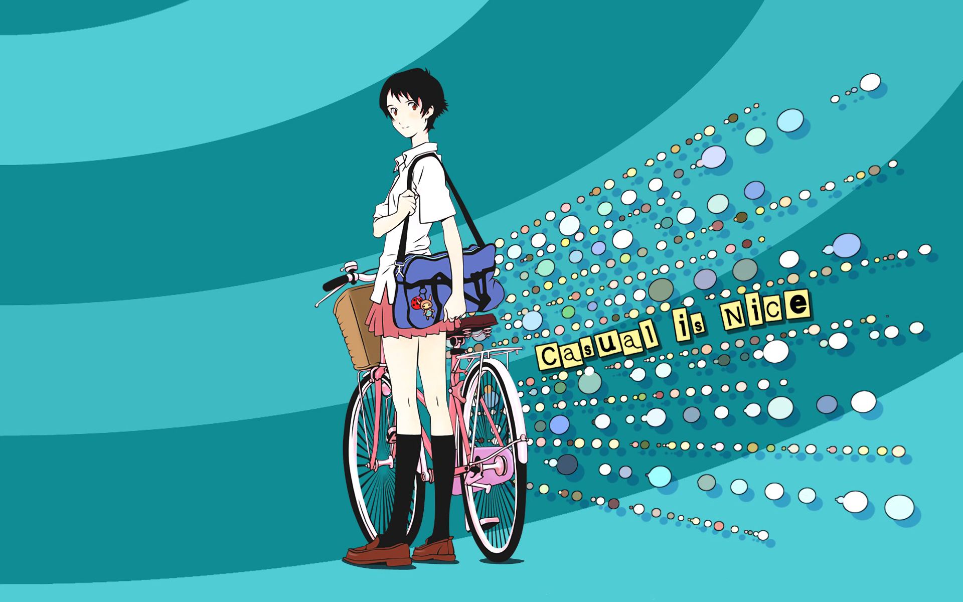 anime, the girl who leapt through time