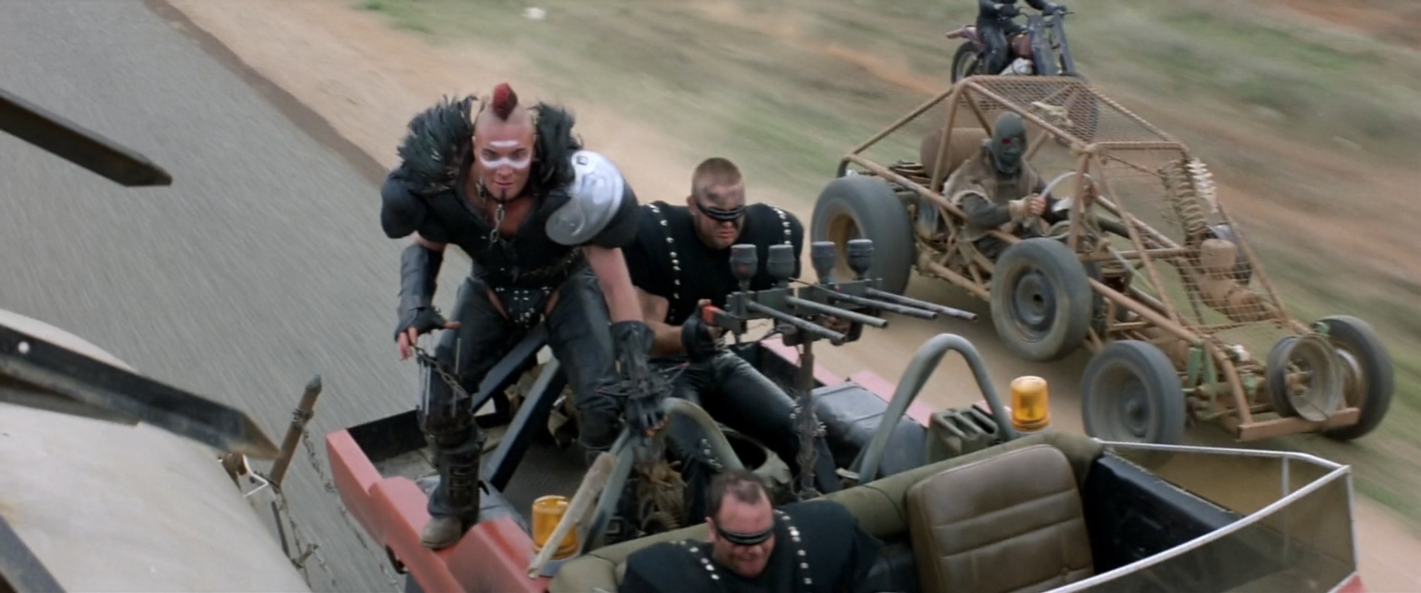 movie, mad max 2: the road warrior