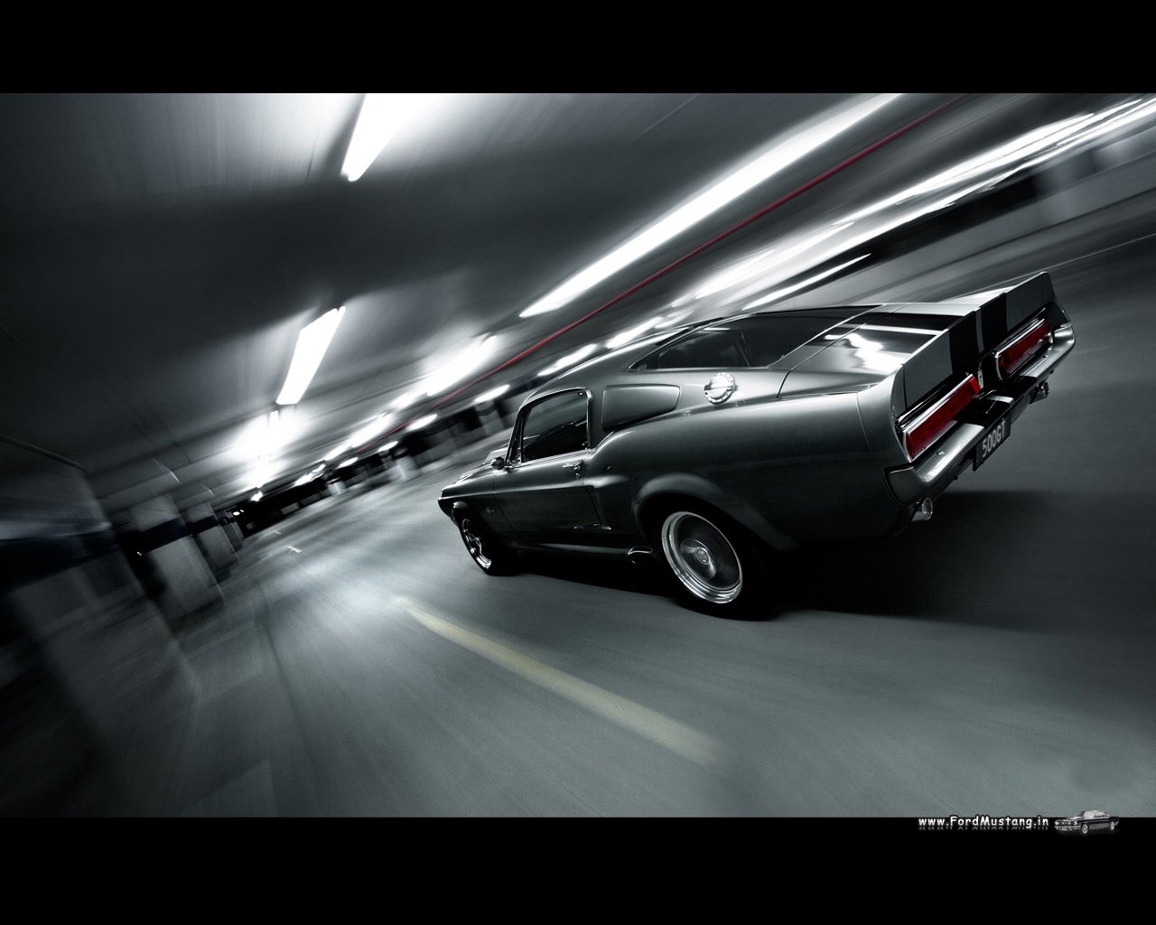 Free download wallpaper Ford Mustang, Vehicles on your PC desktop