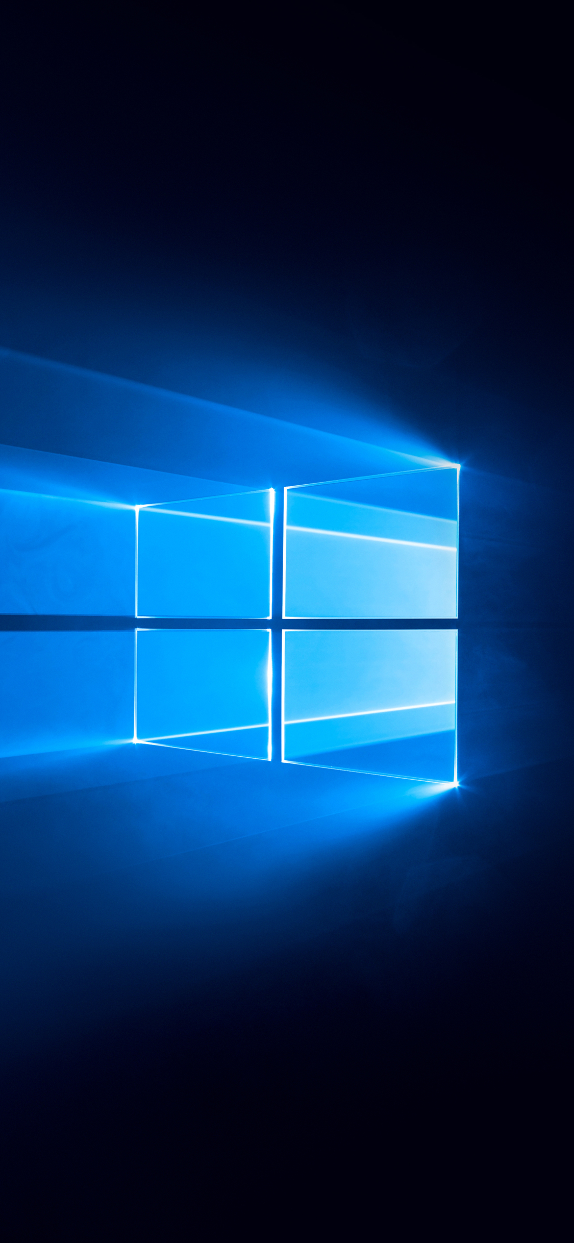 Handy-Wallpaper Fenster, Technologie, Windows 10 kostenlos herunterladen.