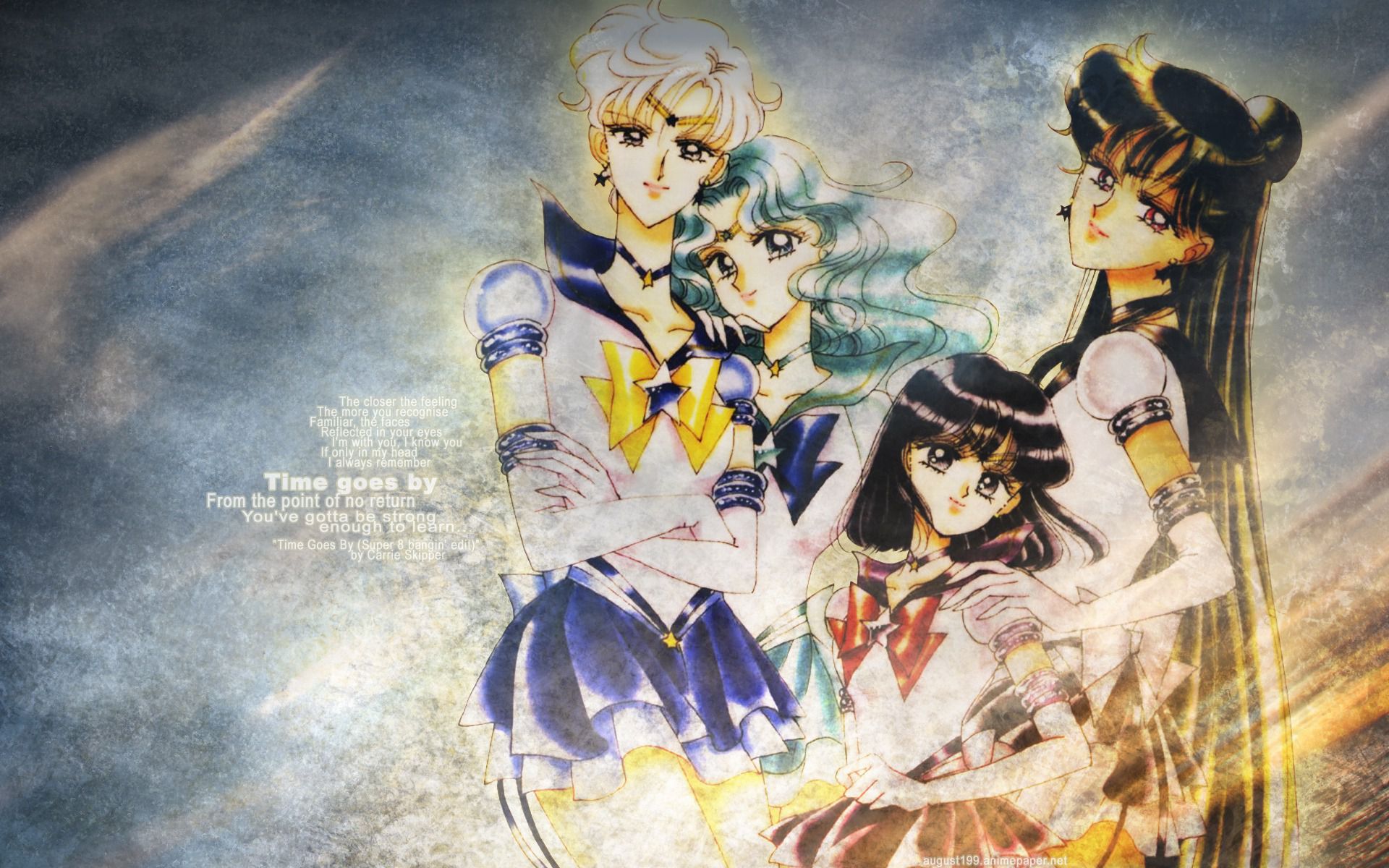 369116 Salvapantallas y fondos de pantalla Sailor Moon Sailor Stars en tu teléfono. Descarga imágenes de  gratis