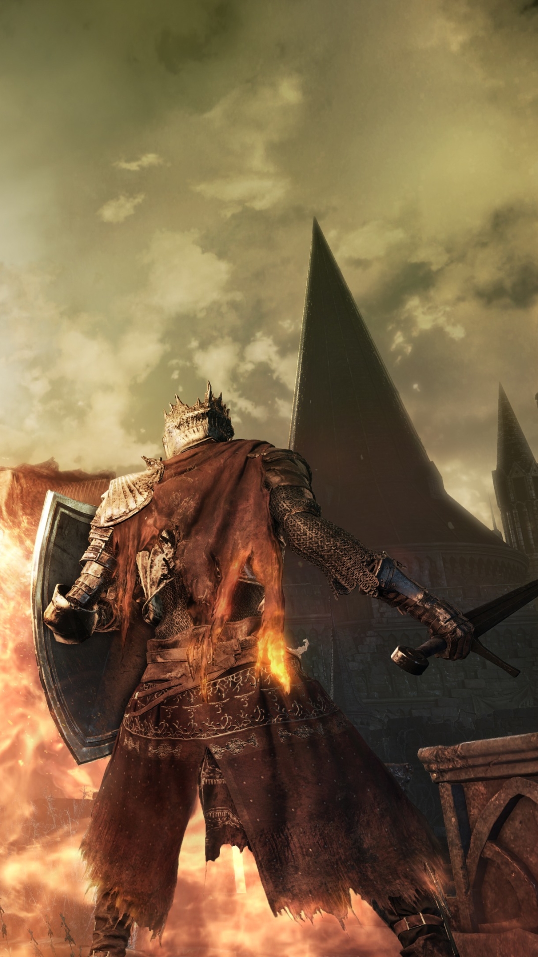 Baixar papel de parede para celular de Videogame, Dark Souls, Dark Souls Iii gratuito.