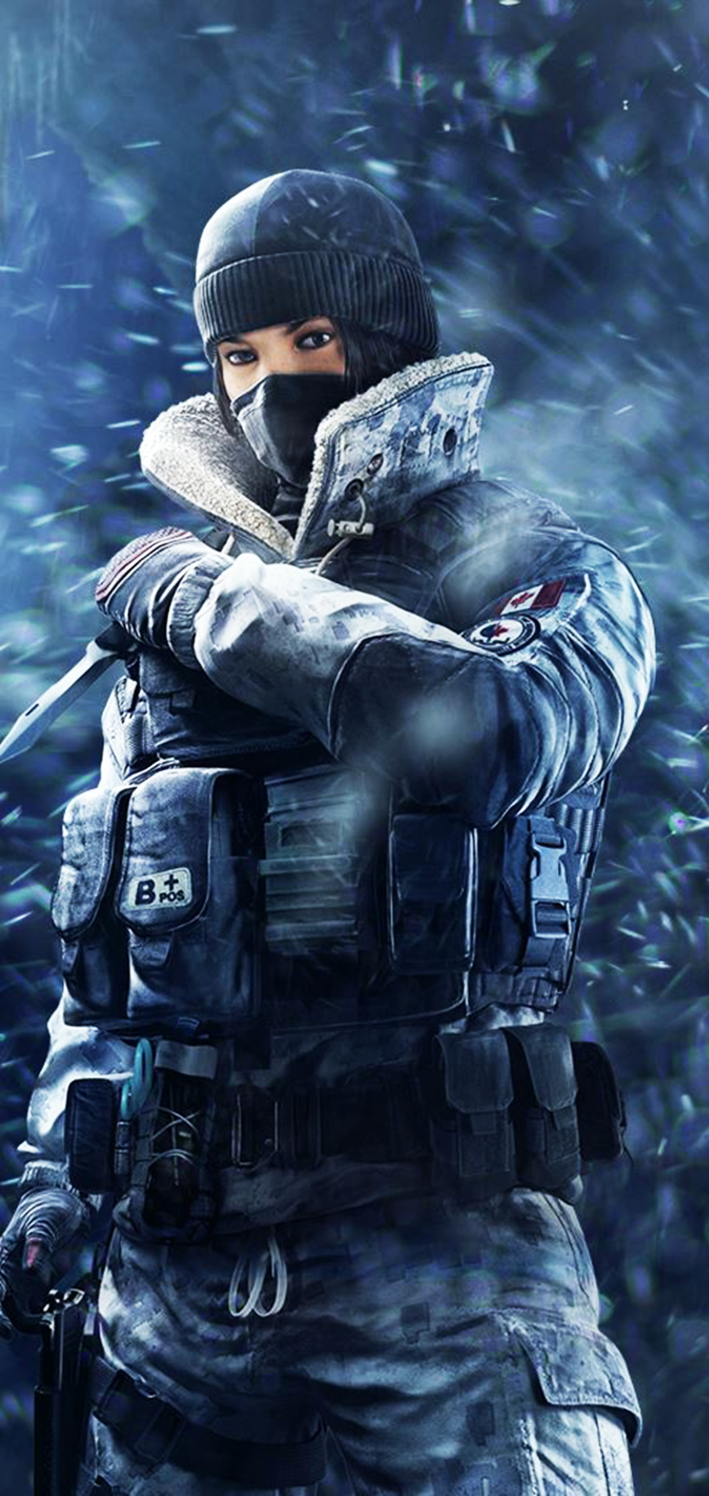 Download mobile wallpaper Video Game, Tom Clancy's Rainbow Six: Siege for free.