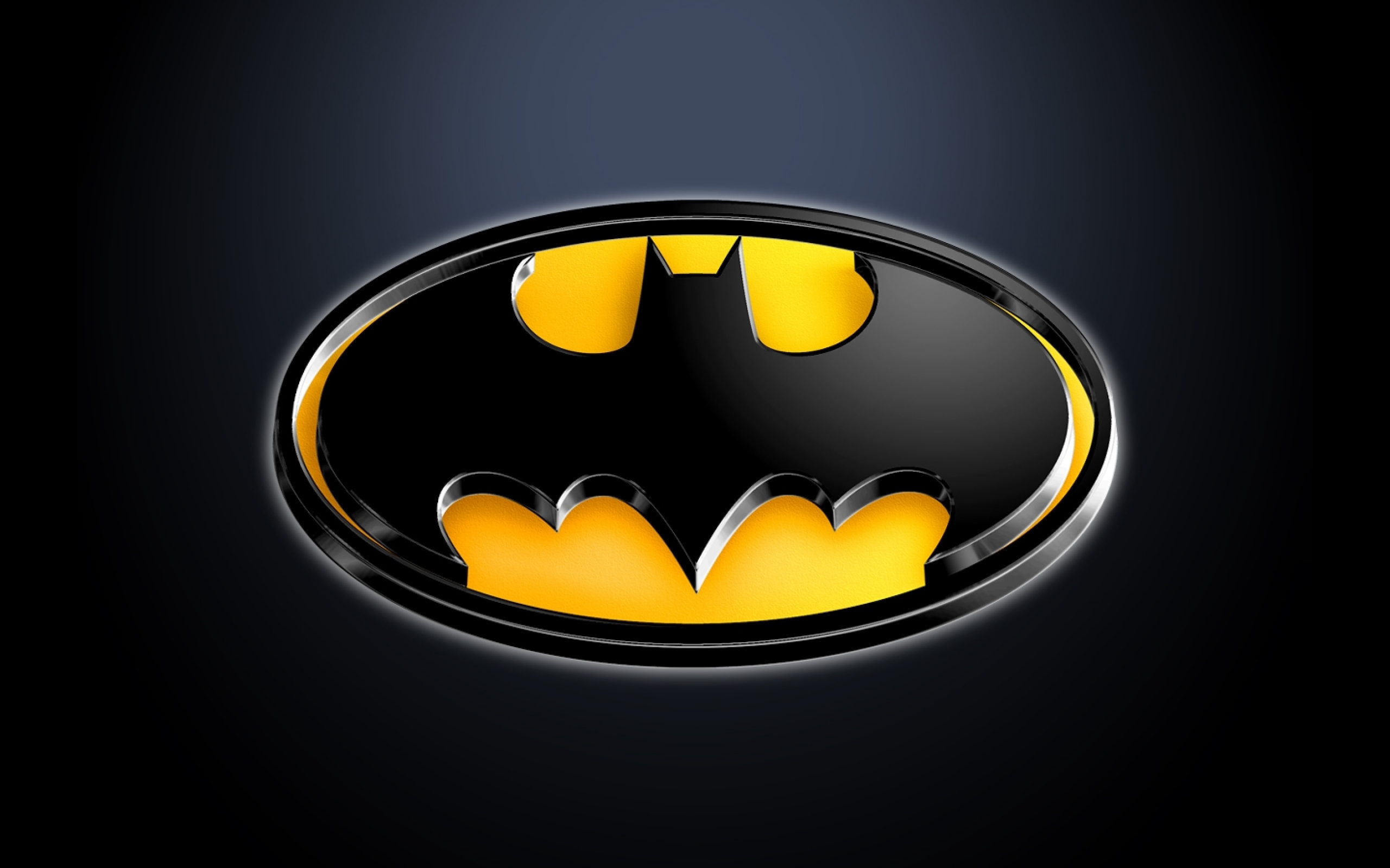 246001 Hintergrundbild herunterladen comics, the batman, batman symbol - Bildschirmschoner und Bilder kostenlos