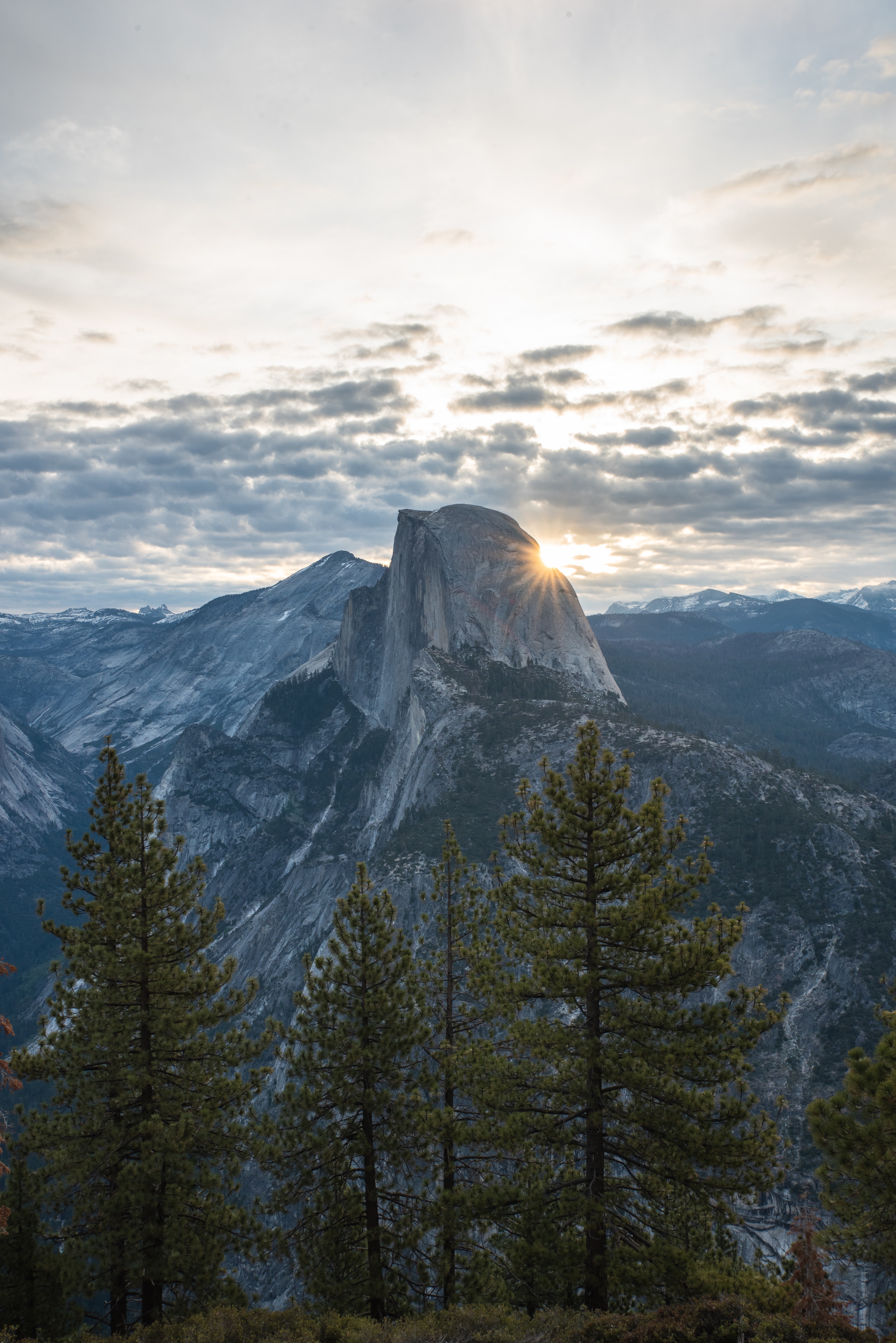 Télécharger des fonds d'écran Vallée De Yosemite HD