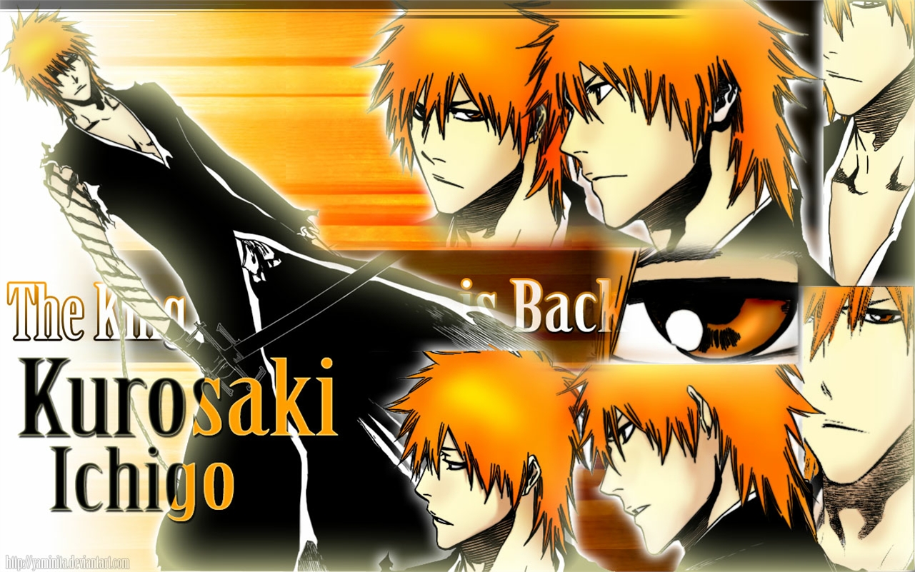 Descarga gratuita de fondo de pantalla para móvil de Animado, Bleach: Burîchi, Ichigo Kurosaki.