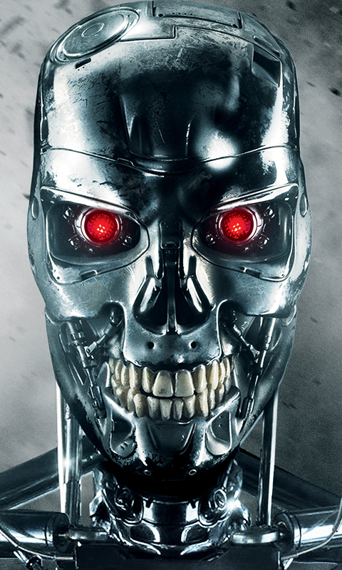 Download mobile wallpaper Terminator, Movie, Terminator Genisys for free.
