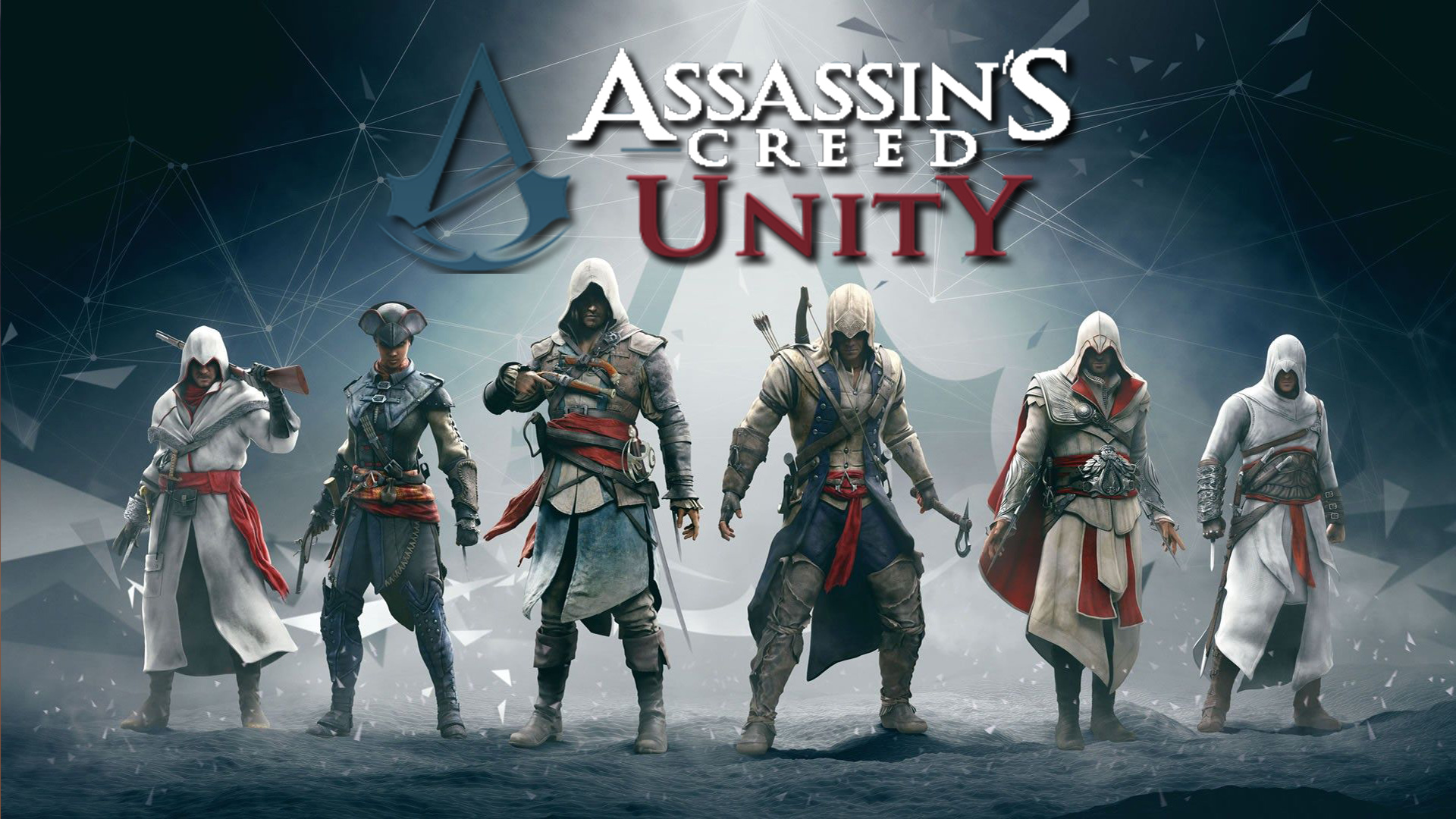 Завантажити шпалери безкоштовно Кредо Вбивці, Відеогра, Assassin's Creed: Unity картинка на робочий стіл ПК