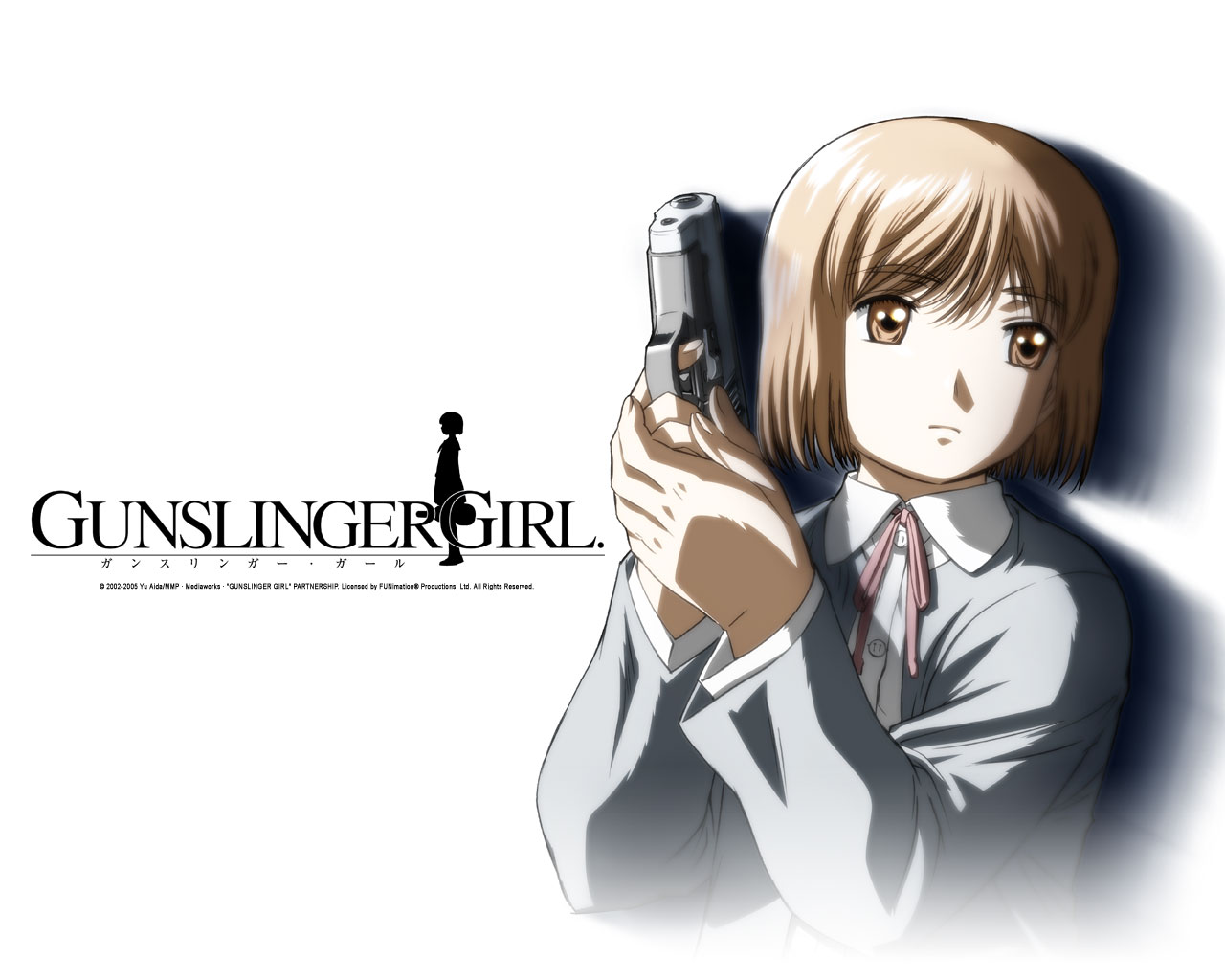 1484123 Bild herunterladen animes, gunslinger girl - Hintergrundbilder und Bildschirmschoner kostenlos
