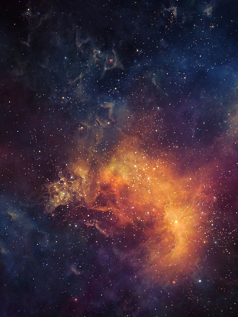 Download mobile wallpaper Nebula, Sci Fi for free.