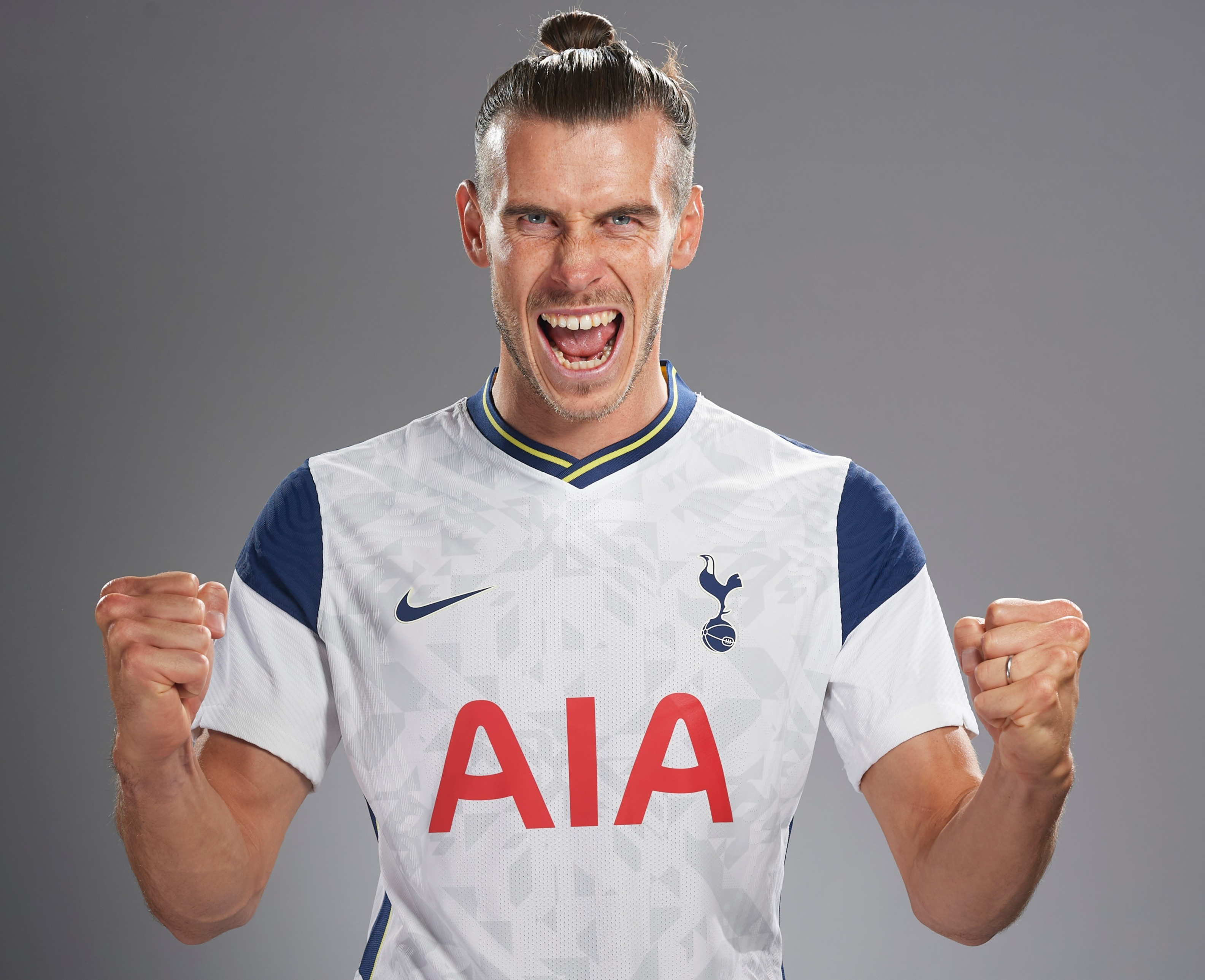 Download mobile wallpaper Sports, Soccer, Gareth Bale, Tottenham Hotspur F C, Welsh for free.