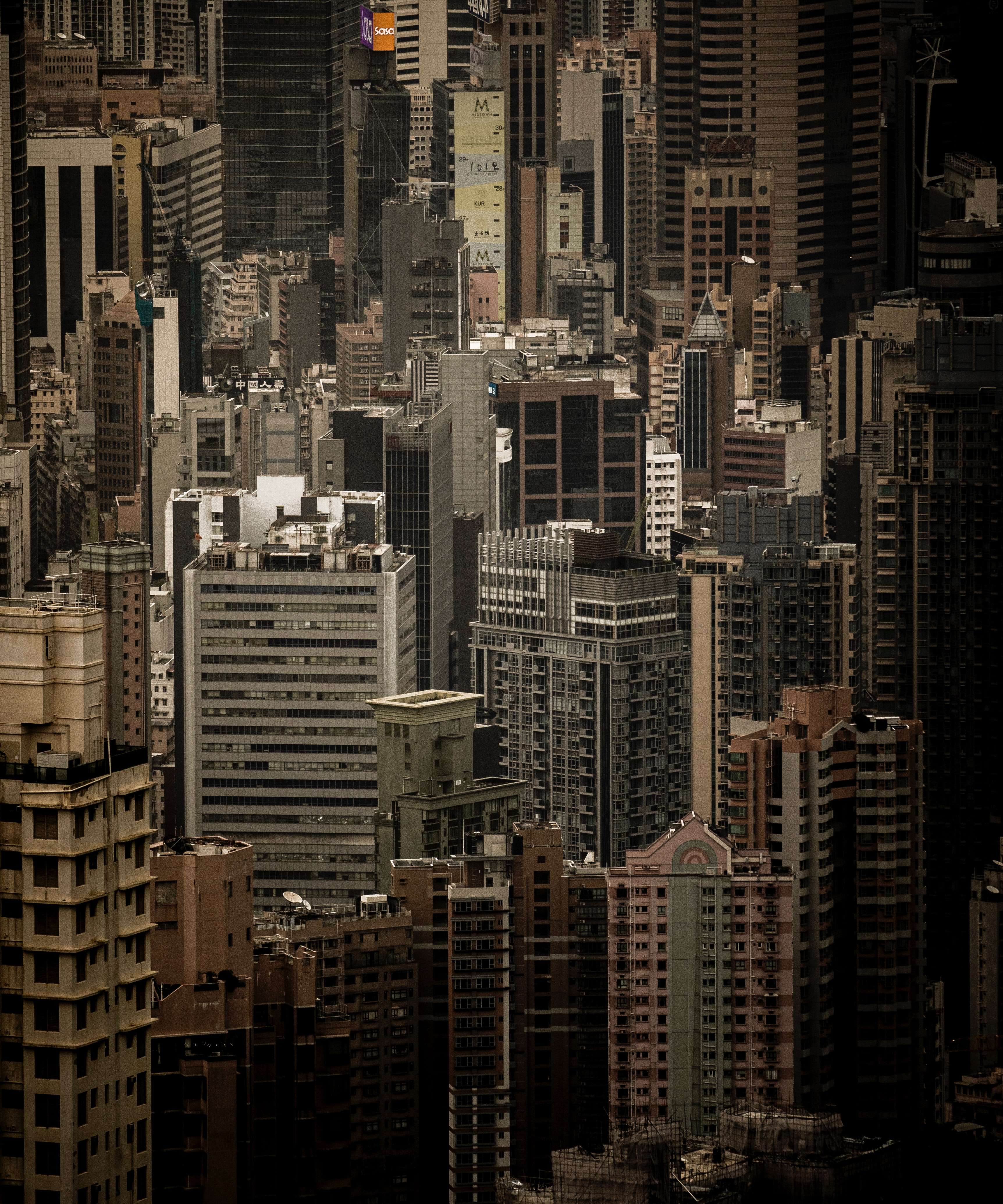 Descarga gratis la imagen Ciudad, Edificio, Megapolis, Megalópolis, Ciudades en el escritorio de tu PC