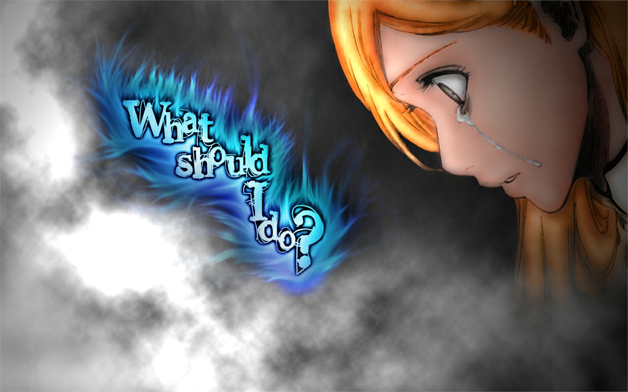 Free download wallpaper Anime, Bleach, Orihime Inoue on your PC desktop