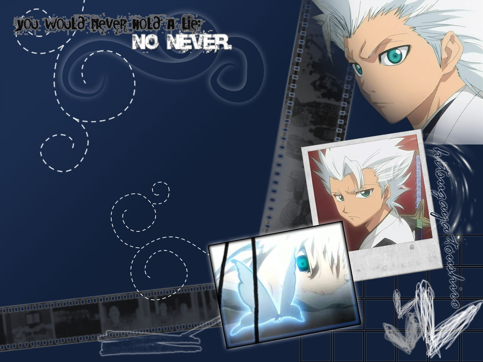 Download mobile wallpaper Anime, Bleach, Tōshirō Hitsugaya for free.