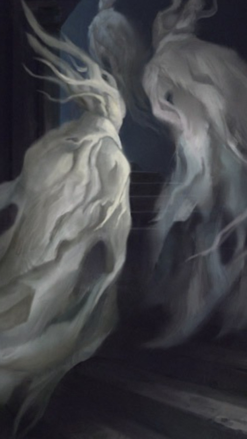 Descarga gratuita de fondo de pantalla para móvil de Oscuro, Fantasma.