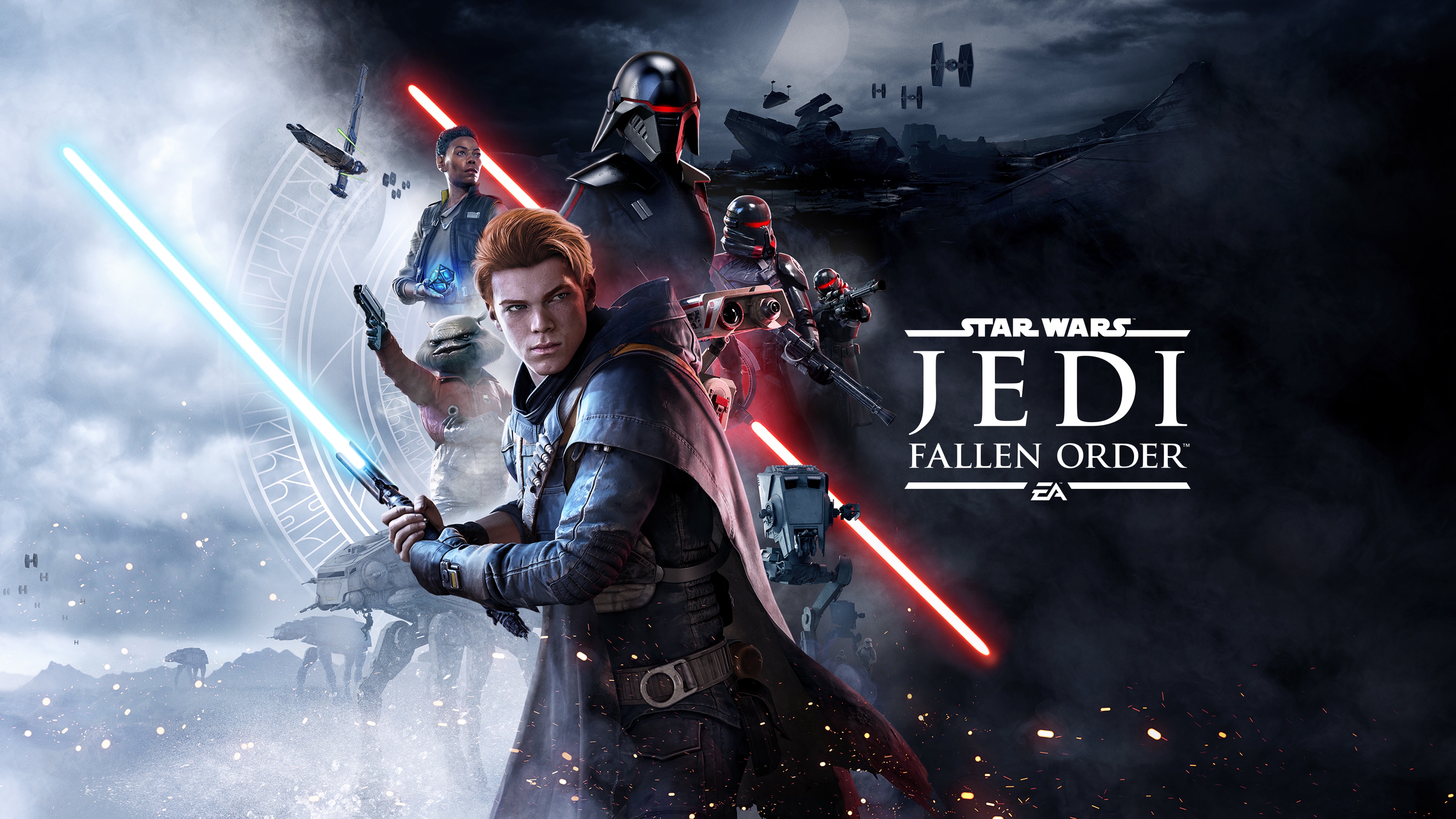 Cool Backgrounds  Star Wars Jedi: Fallen Order