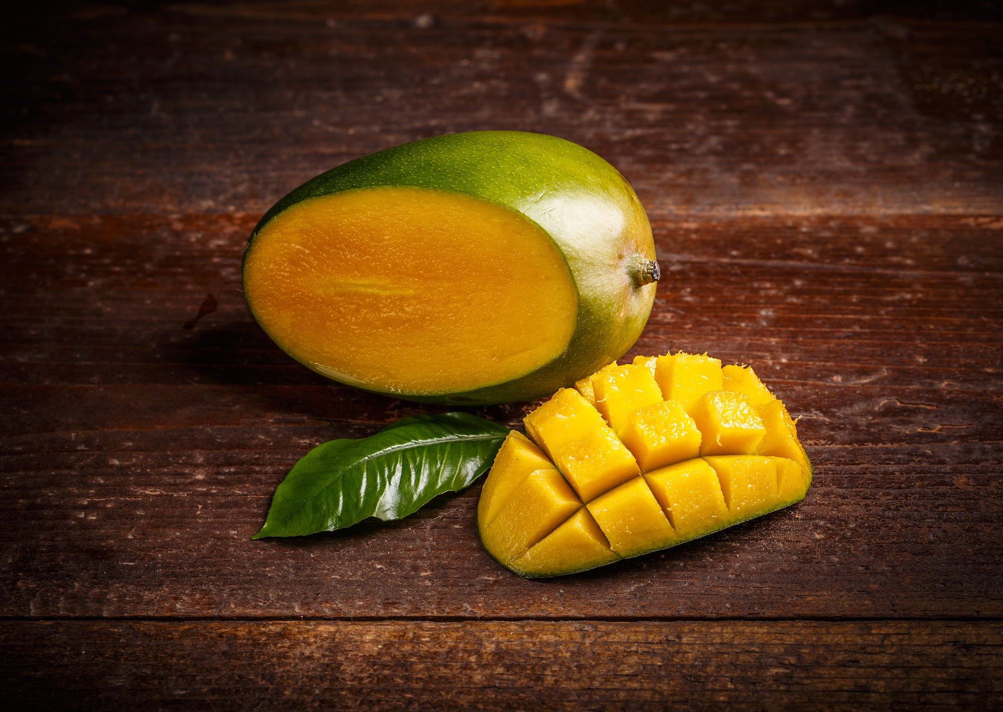 1036896 Hintergrundbild herunterladen nahrungsmittel, mango, frucht - Bildschirmschoner und Bilder kostenlos