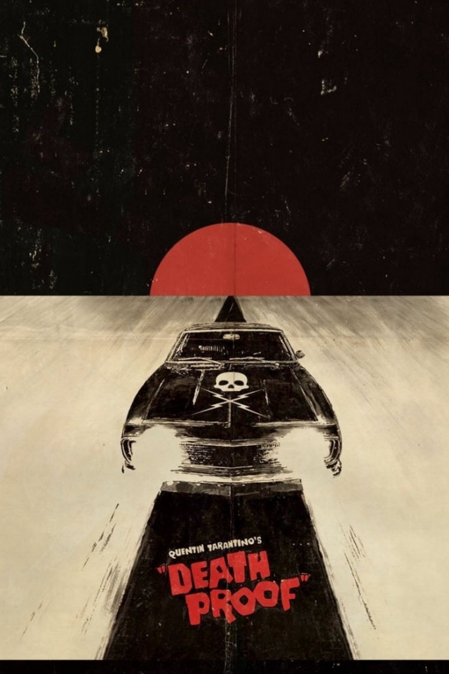 Descarga gratuita de fondo de pantalla para móvil de Películas, Grindhouse: Death Proof.