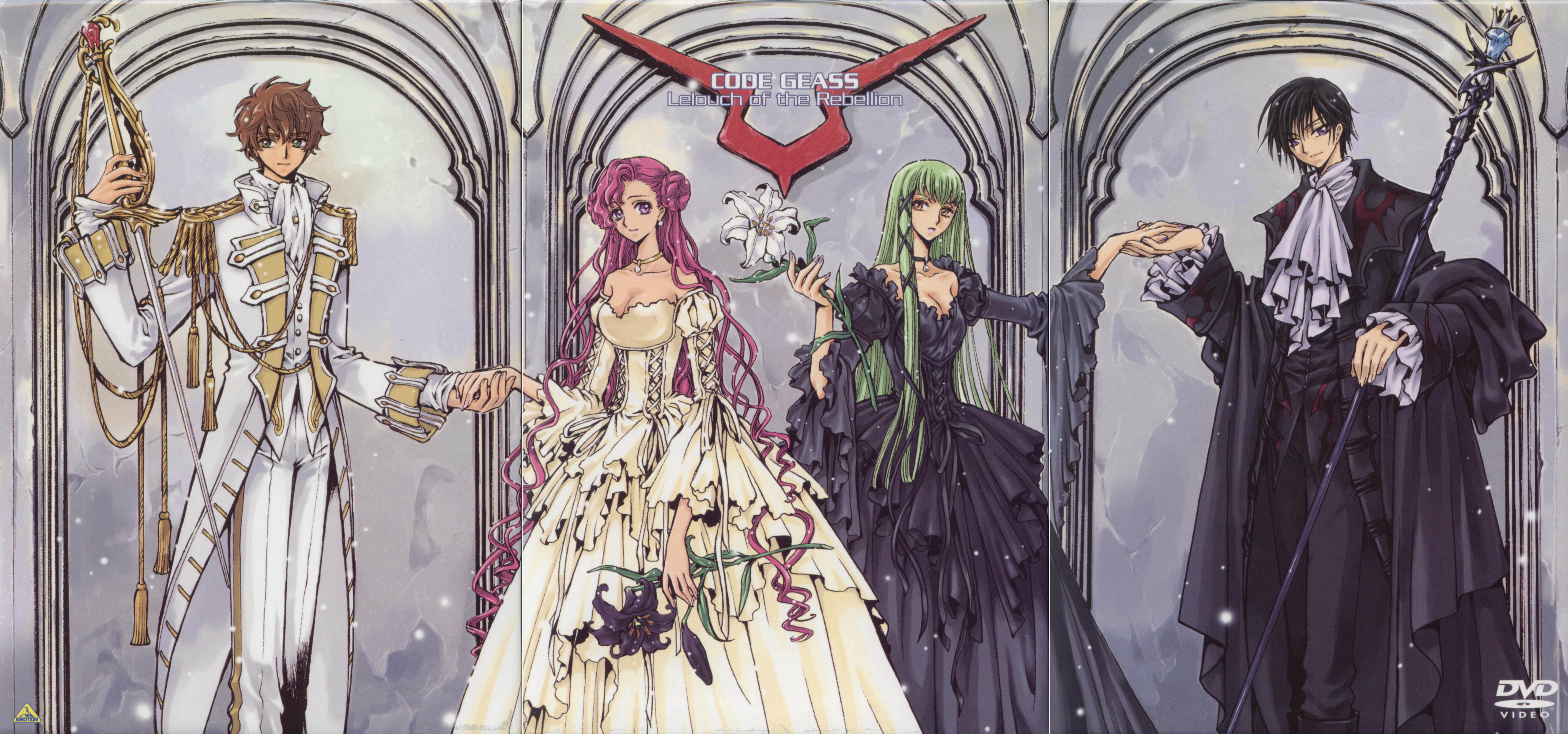 Baixe gratuitamente a imagem Anime, Código Geass na área de trabalho do seu PC