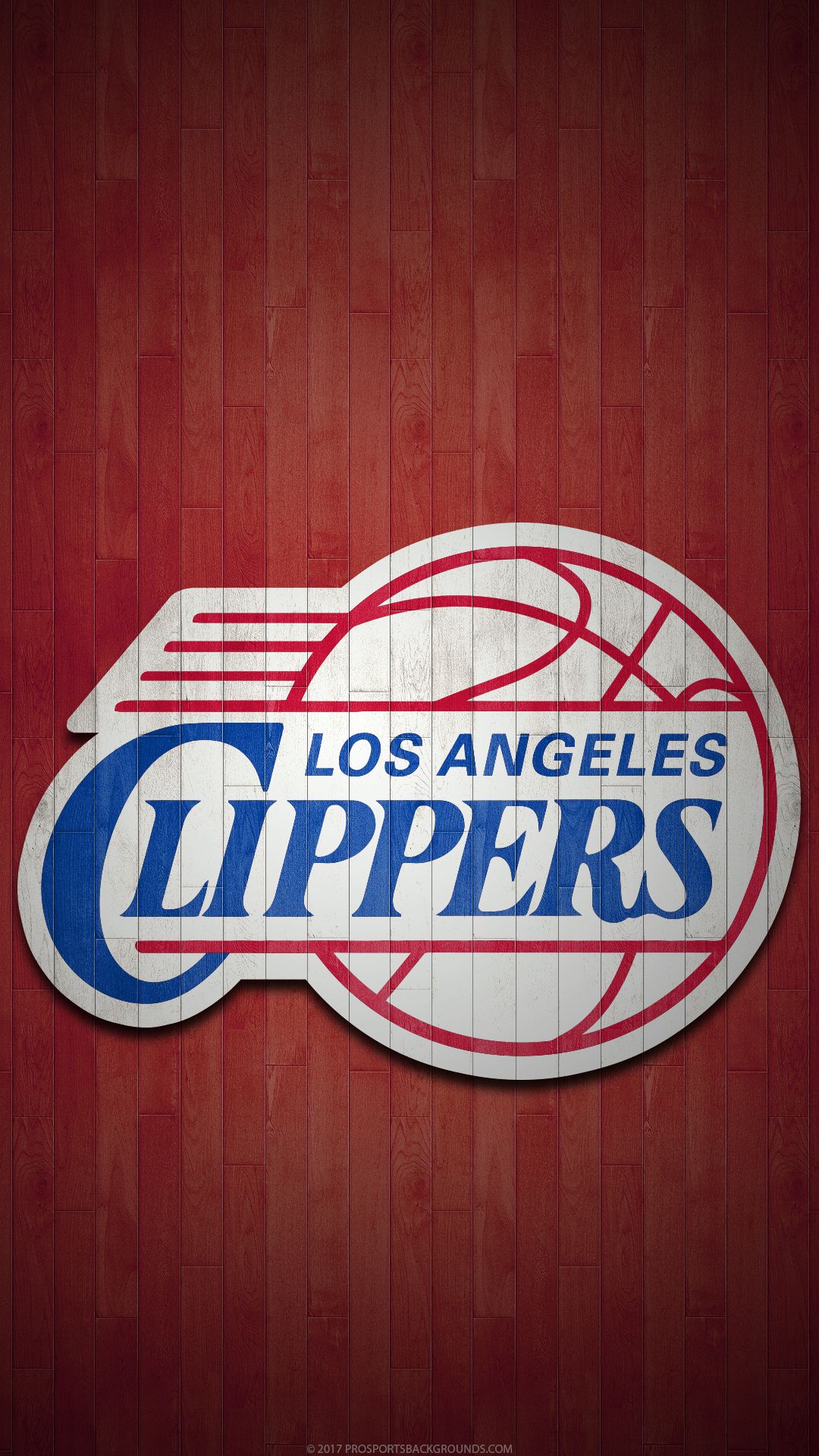 Téléchargez des papiers peints mobile Des Sports, Emblème, Basket, Nba, Clippers De Los Angeles gratuitement.