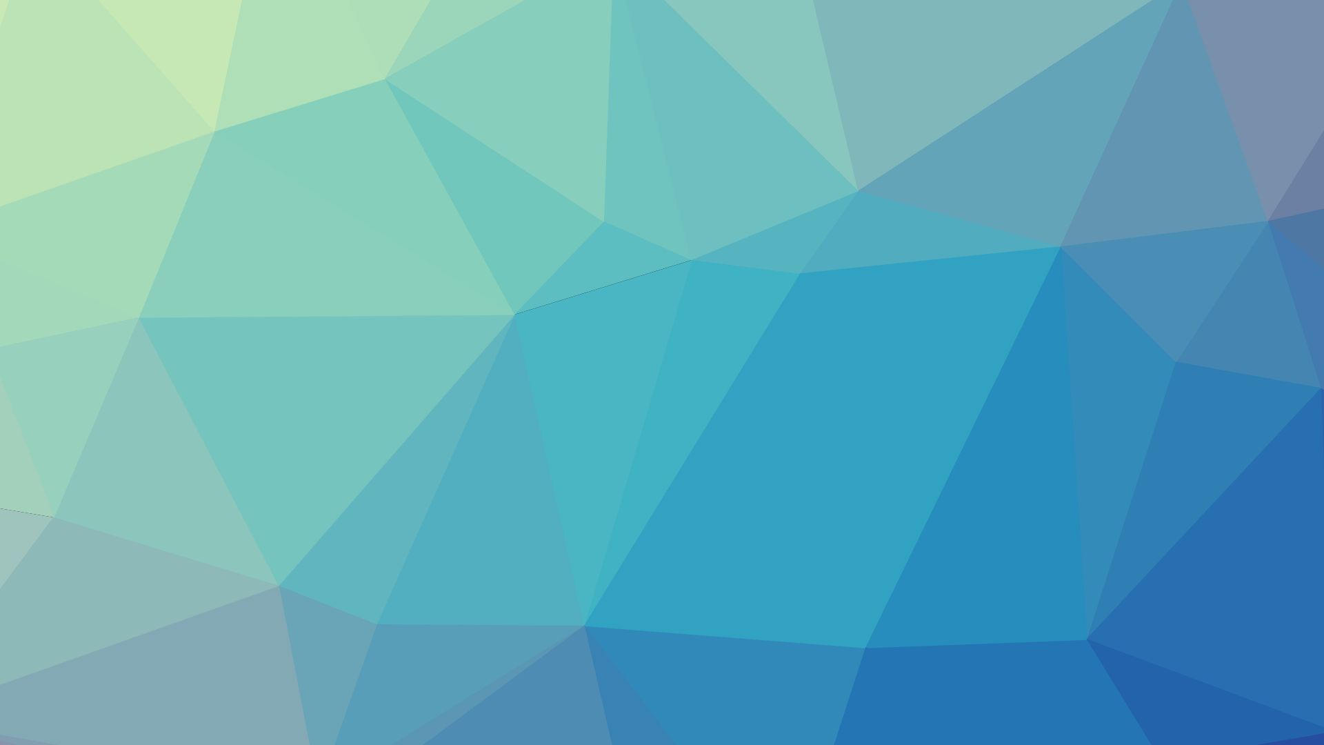 無料モバイル壁紙青い, 概要, 勾配, 三角形をダウンロードします。