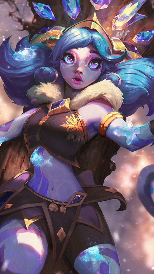 Handy-Wallpaper League Of Legends, Computerspiele, Neeko (Liga Der Legenden) kostenlos herunterladen.