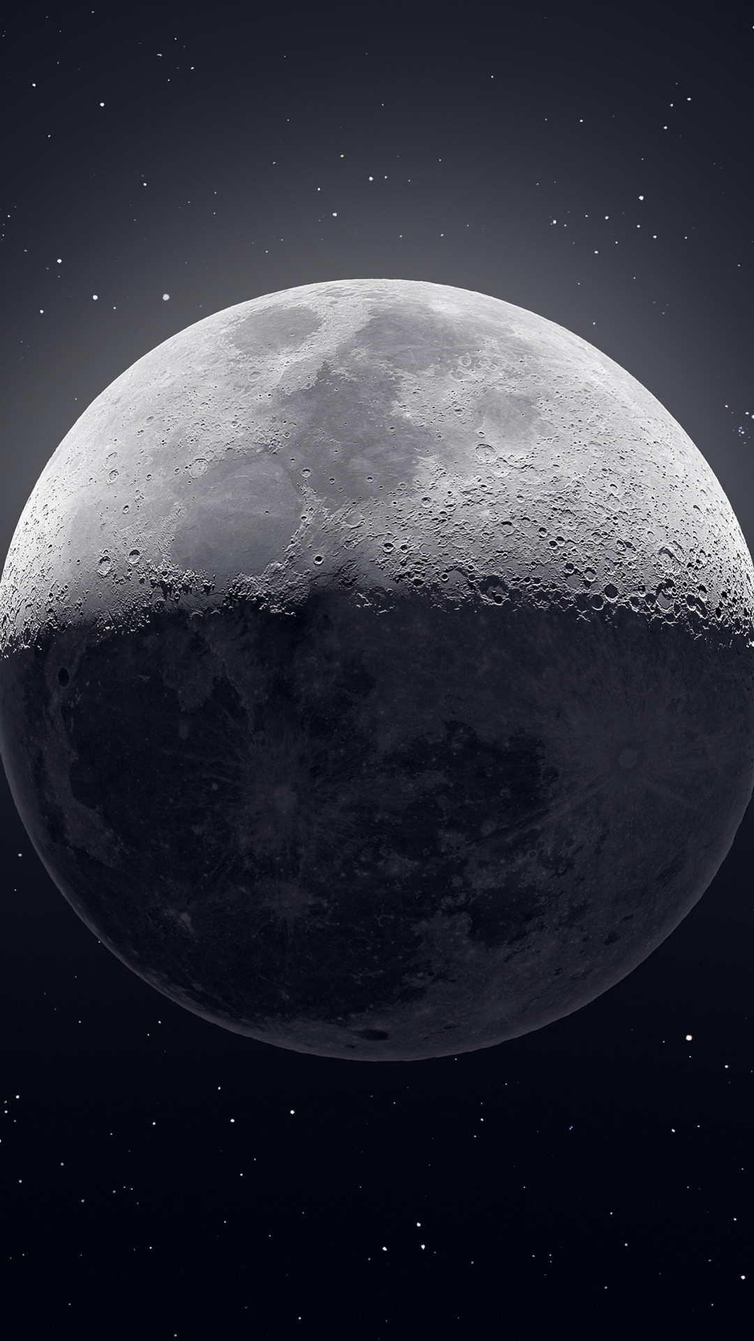 Descarga gratuita de fondo de pantalla para móvil de Estrellas, Luna, Tierra/naturaleza.
